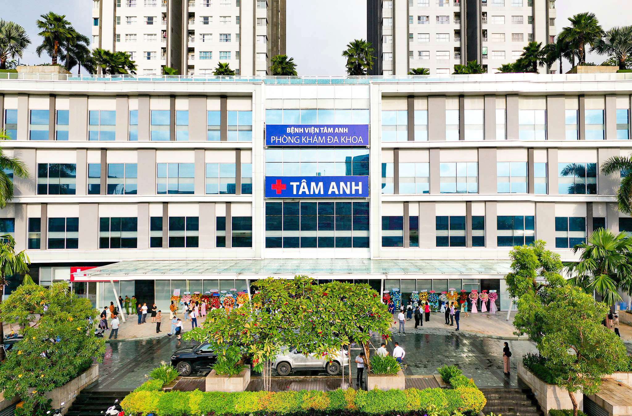 BỆNH VIỆN ĐA KHOA TÂM ANH HỒ CHÍ MINH