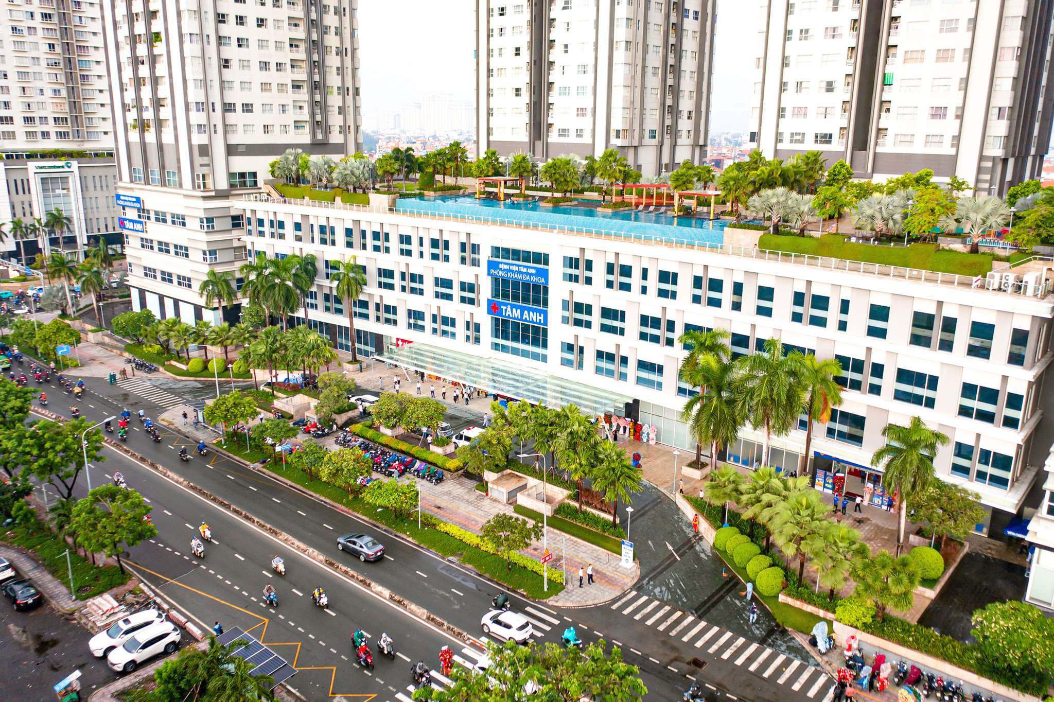 TAM ANH GENERAL HOSPITAL HO CHI MINH