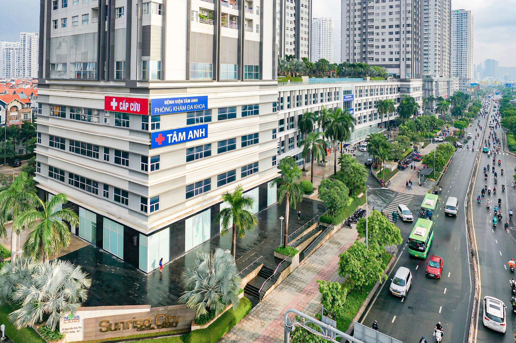 TAM ANH GENERAL HOSPITAL HO CHI MINH
