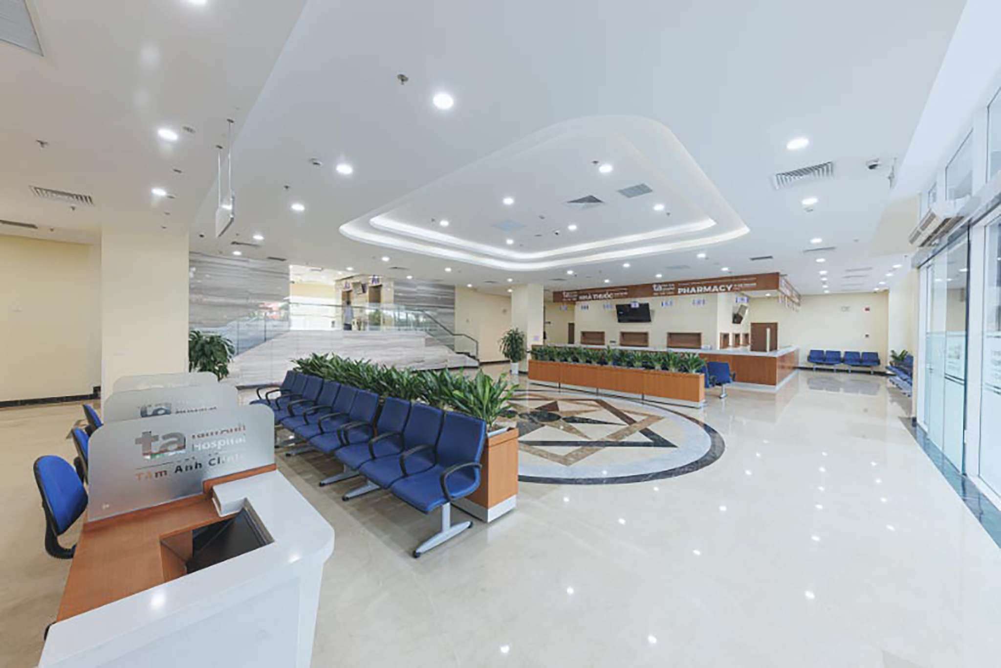 TAM ANH GENERAL HOSPITAL HO CHI MINH