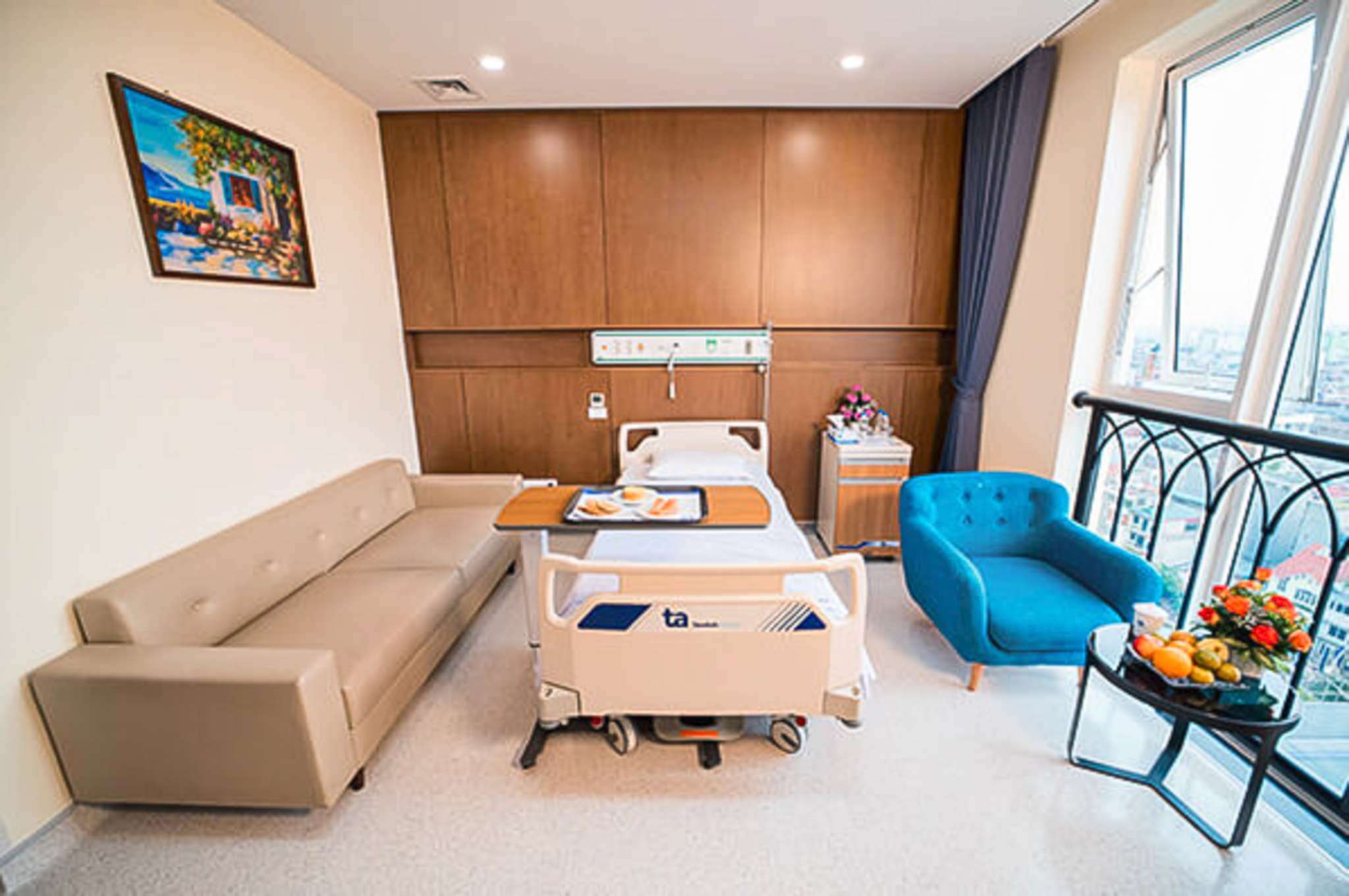 TAM ANH GENERAL HOSPITAL HO CHI MINH