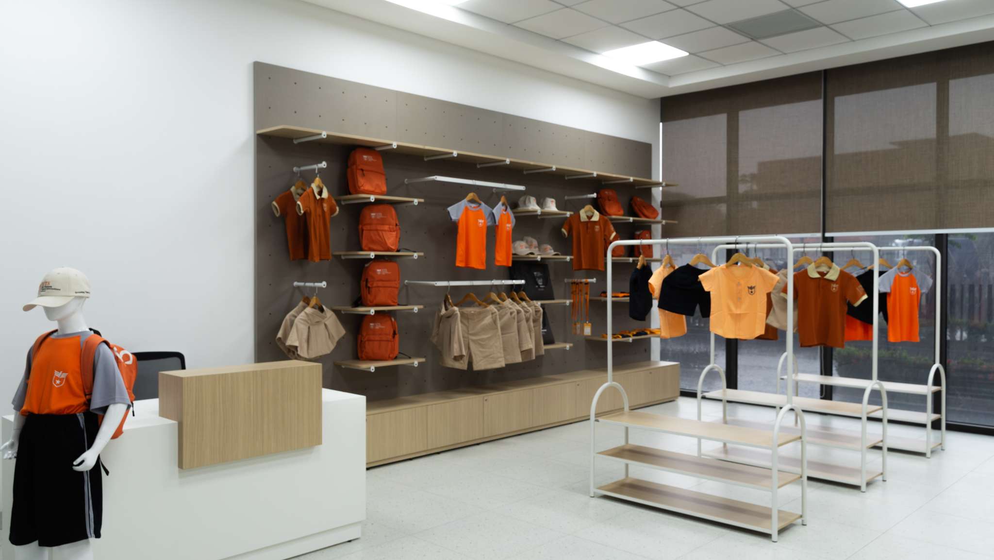 TRƯỜNG TIỂU HỌC QUỐC TẾ UTS NAM SÀI GÒN