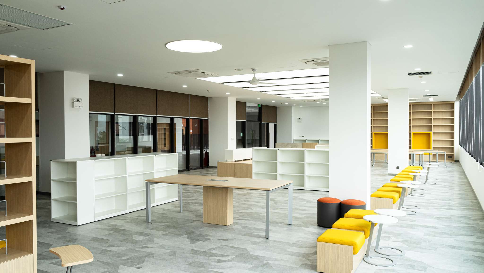 TRƯỜNG TIỂU HỌC QUỐC TẾ UTS NAM SÀI GÒN