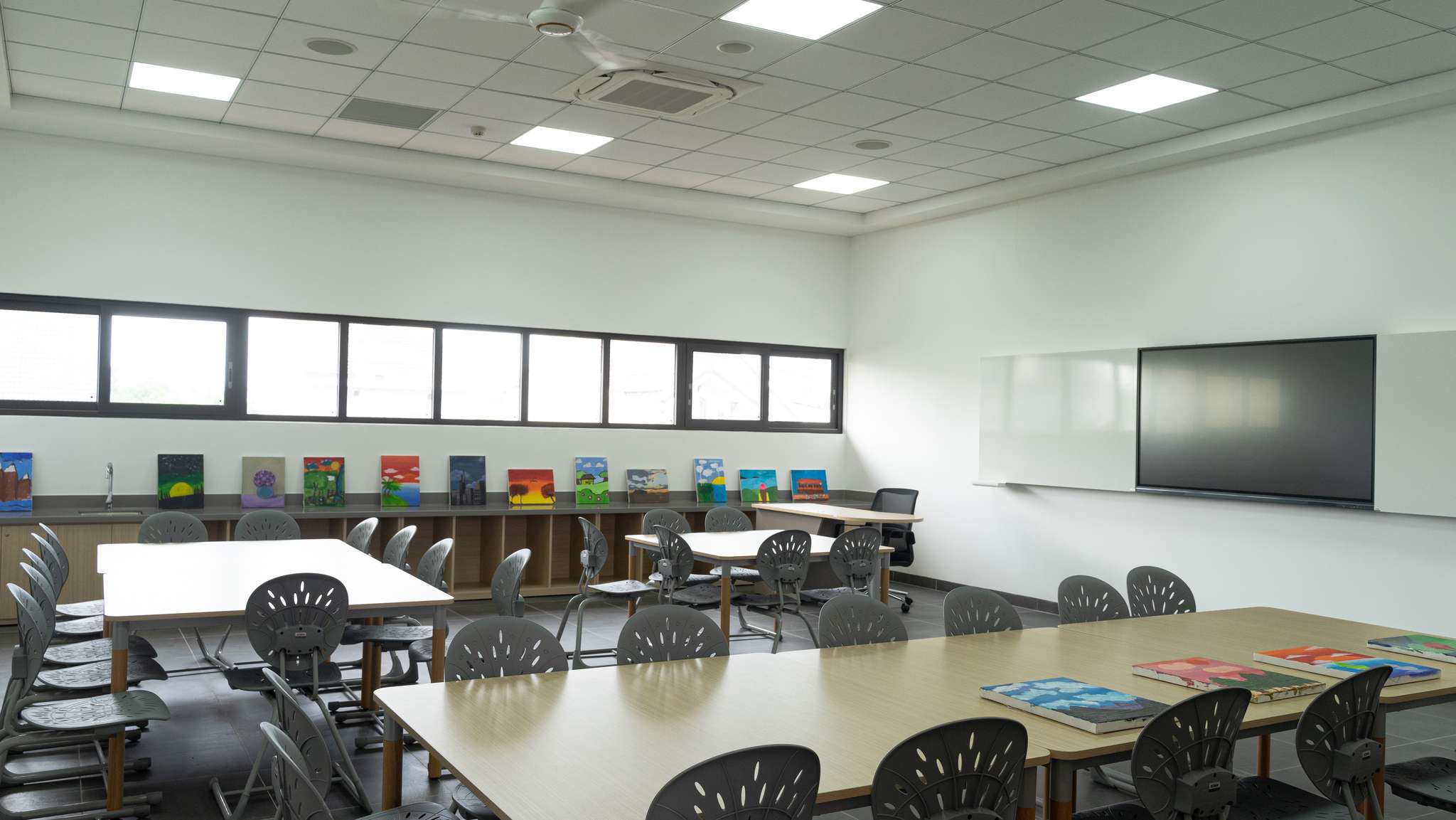 TRƯỜNG TIỂU HỌC QUỐC TẾ UTS NAM SÀI GÒN