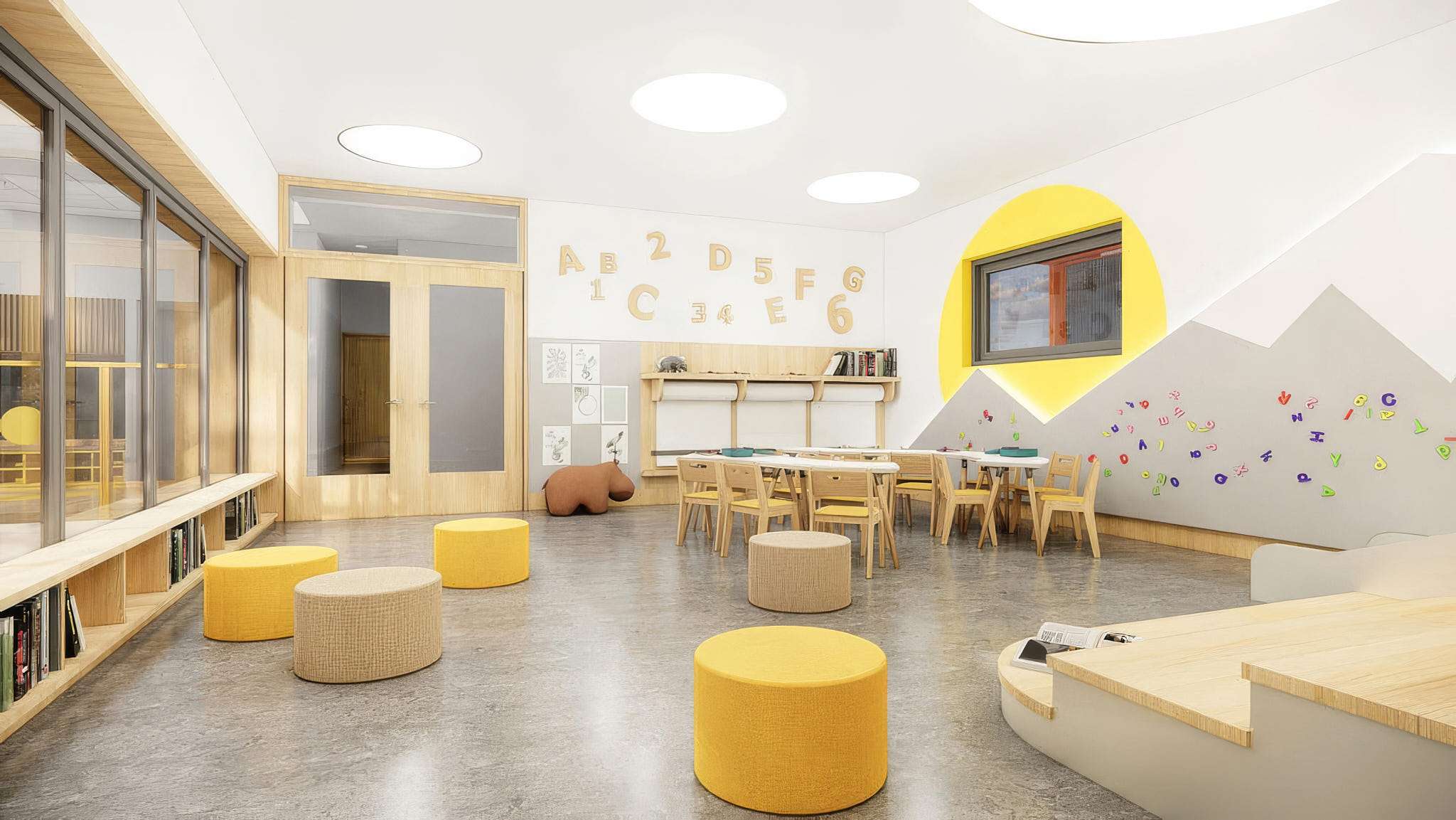 TRƯỜNG HỌC QUỐC TẾ UTS