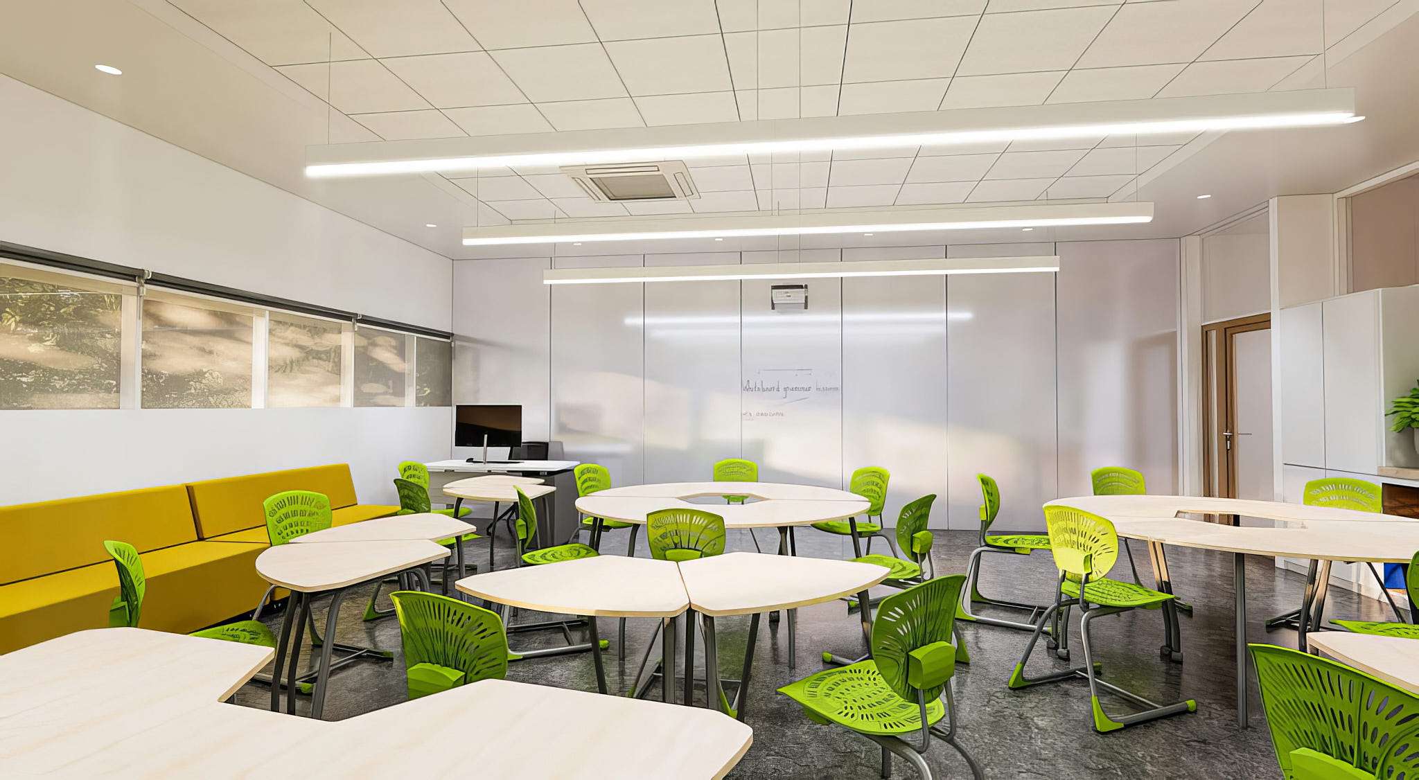 TRƯỜNG HỌC QUỐC TẾ UTS