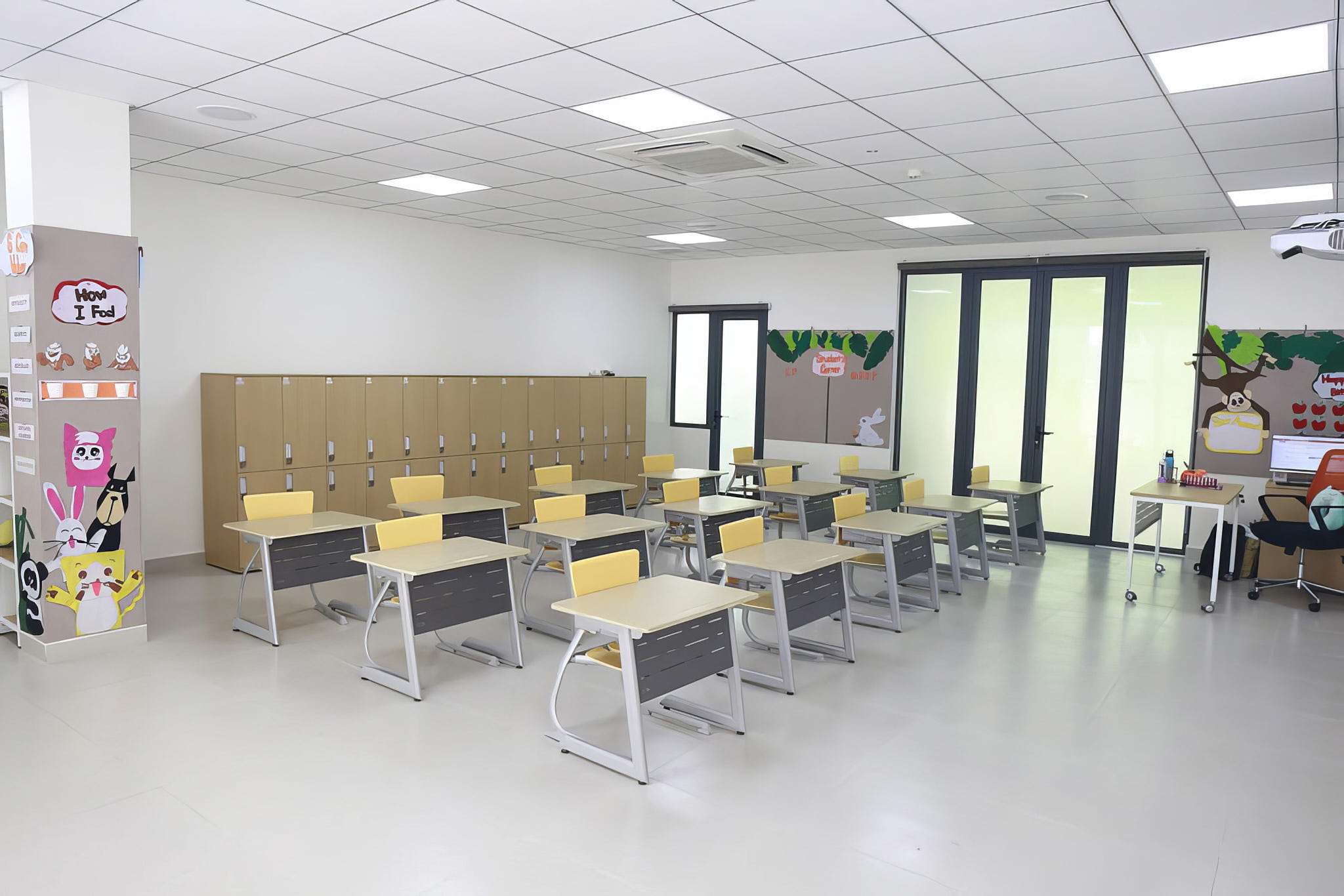 TRƯỜNG HỌC QUỐC TẾ UTS