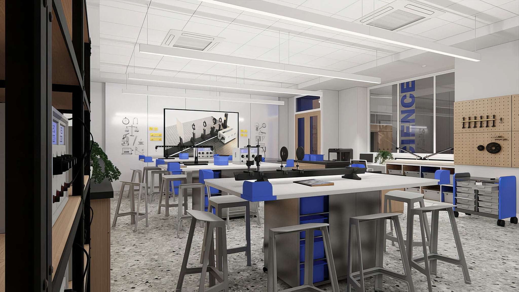 TRƯỜNG HỌC QUỐC TẾ UTS