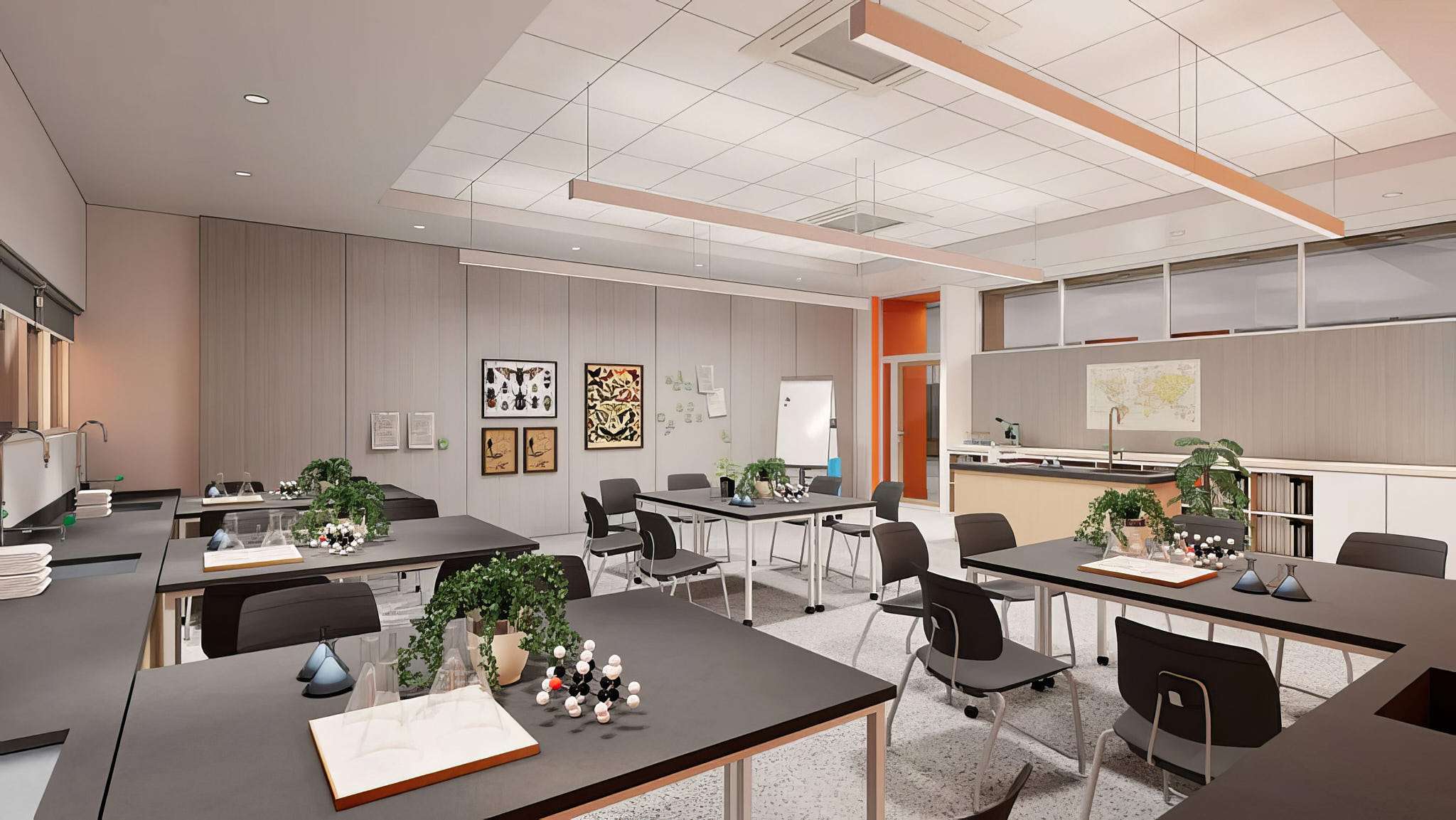 TRƯỜNG HỌC QUỐC TẾ UTS