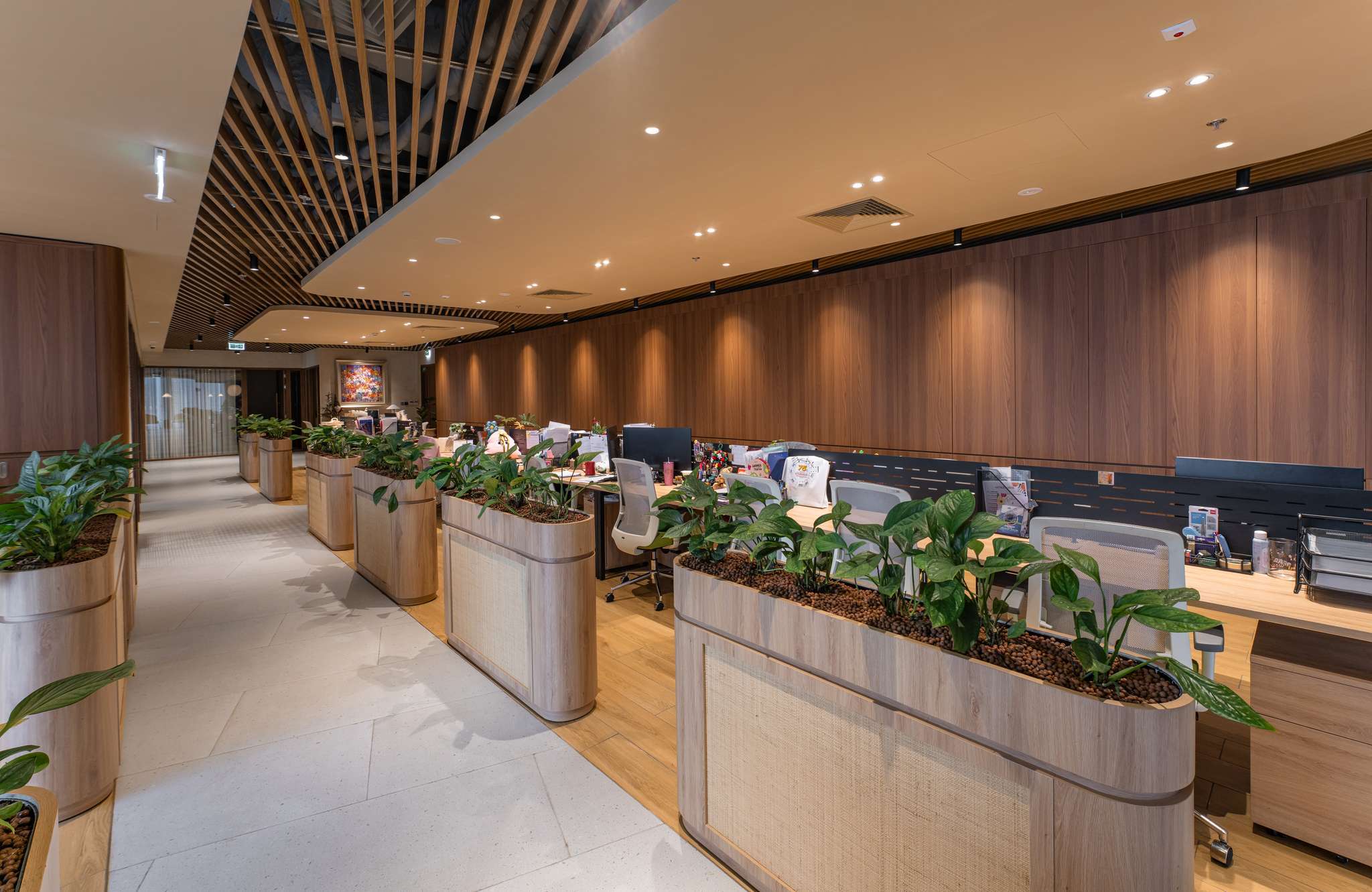 AMPERSAND MANAGEMENT