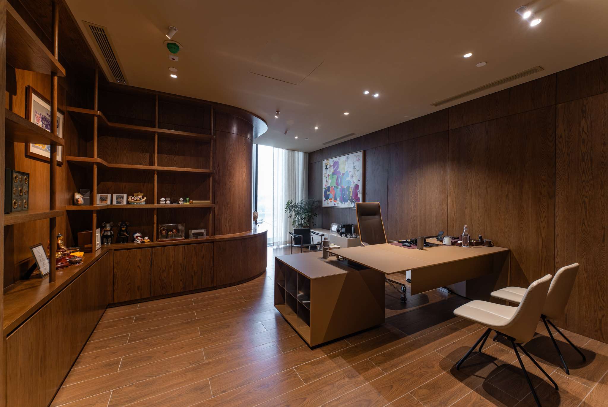 AMPERSAND MANAGEMENT