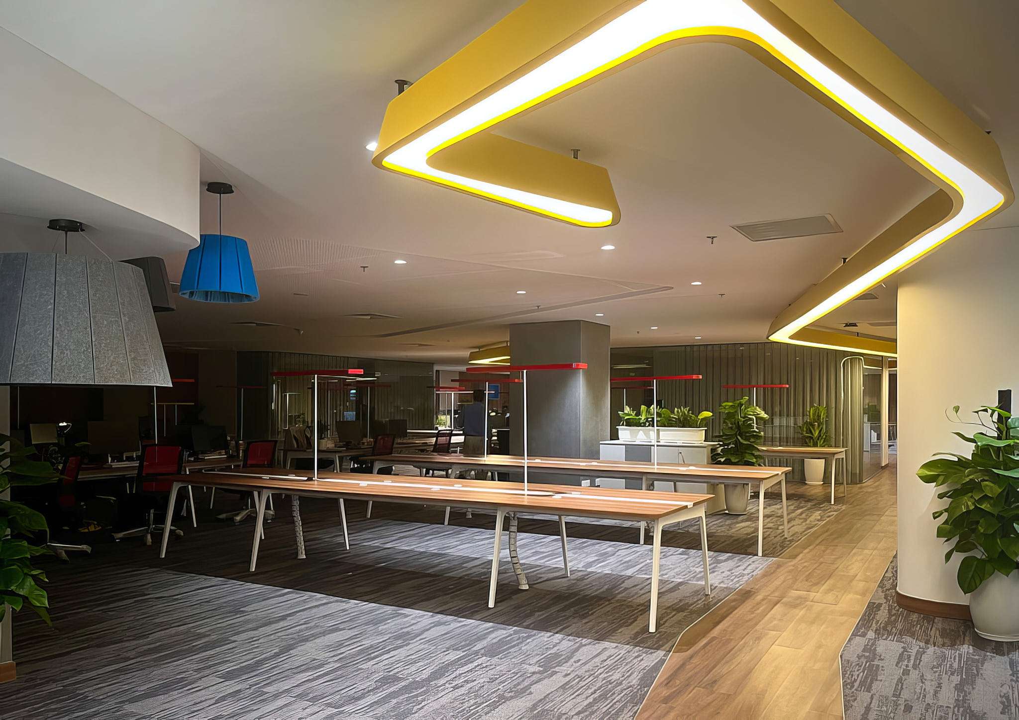 TÒA VĂN PHÒNG HD BANK