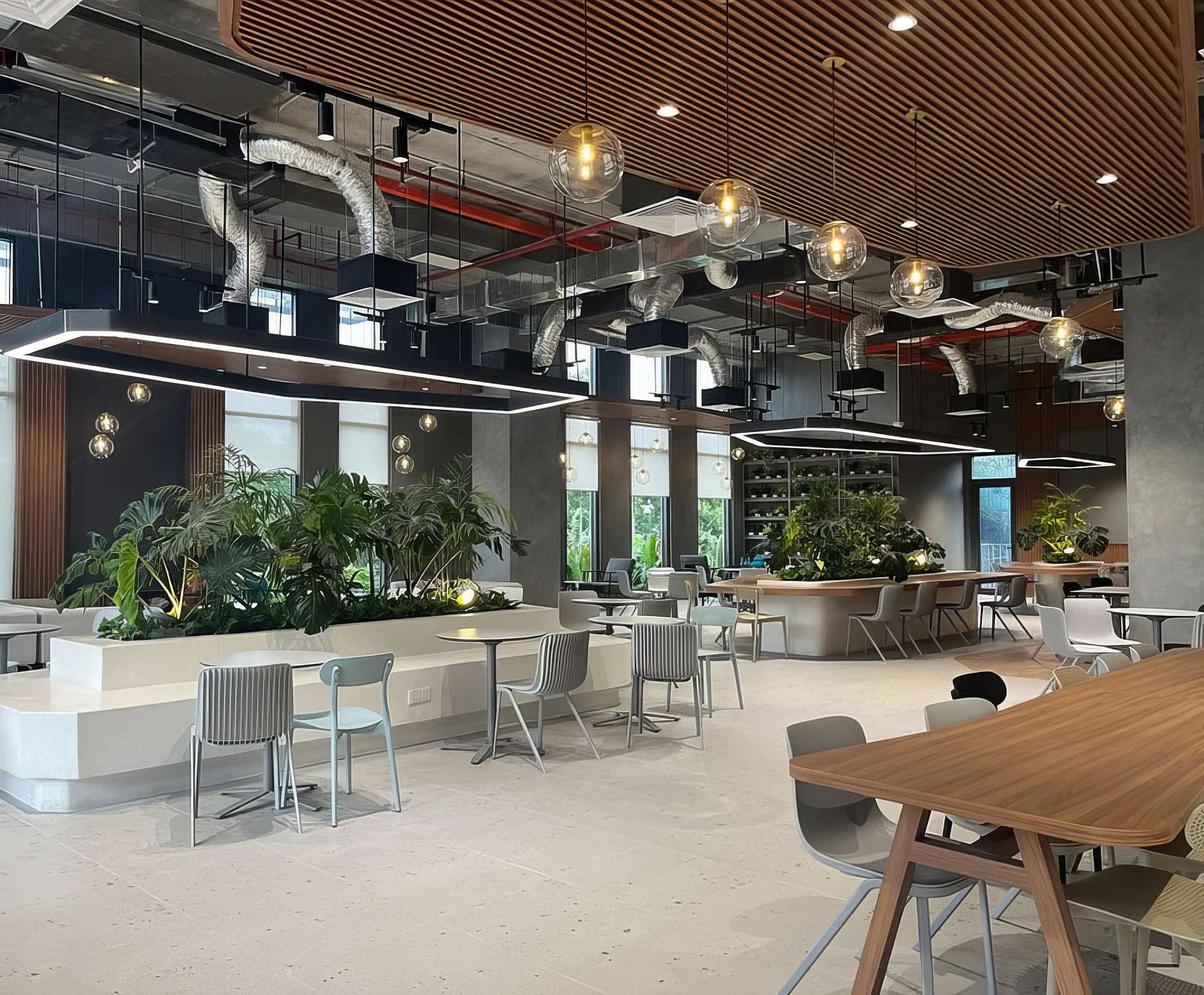 TÒA VĂN PHÒNG HD BANK