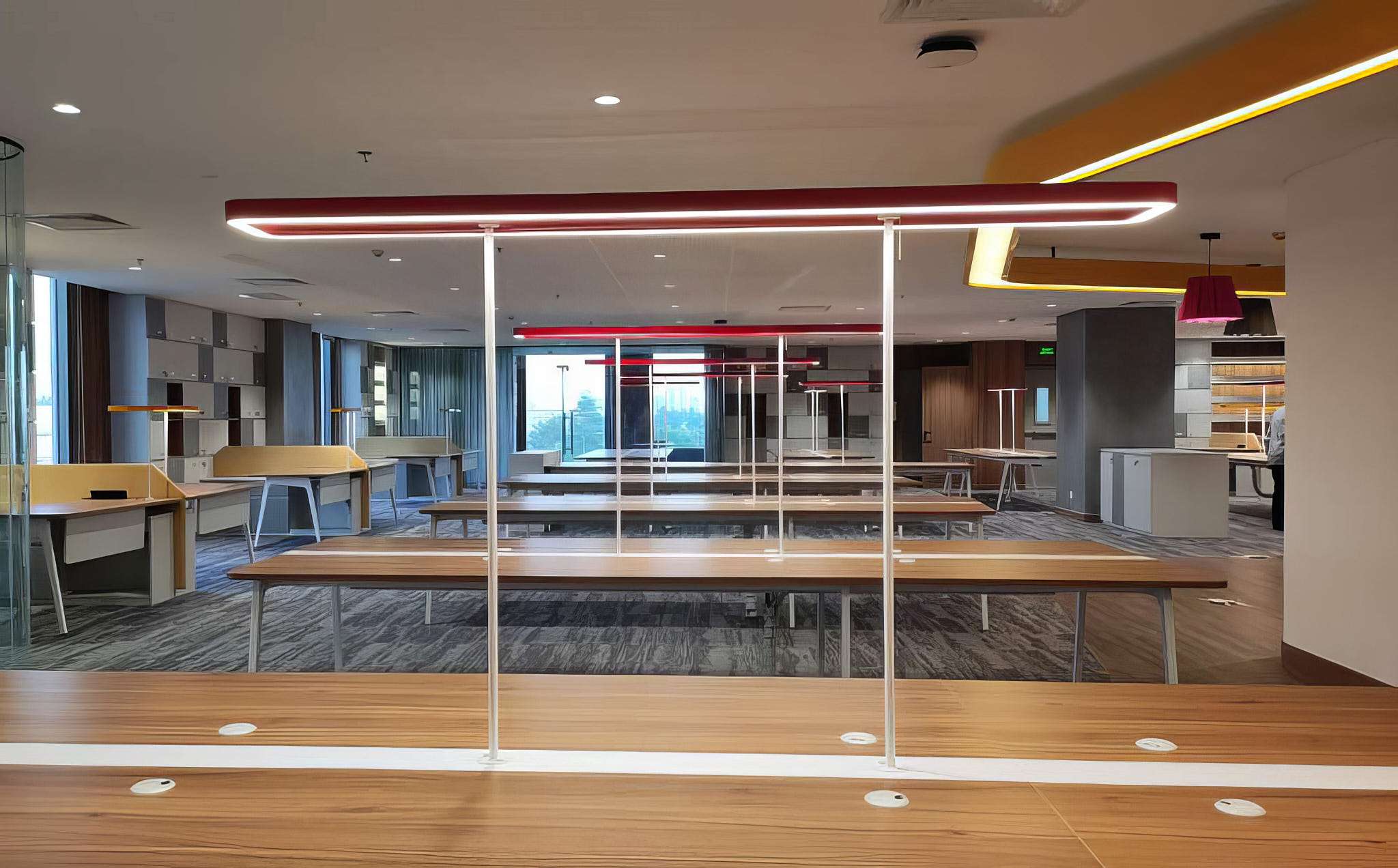 TÒA VĂN PHÒNG HD BANK