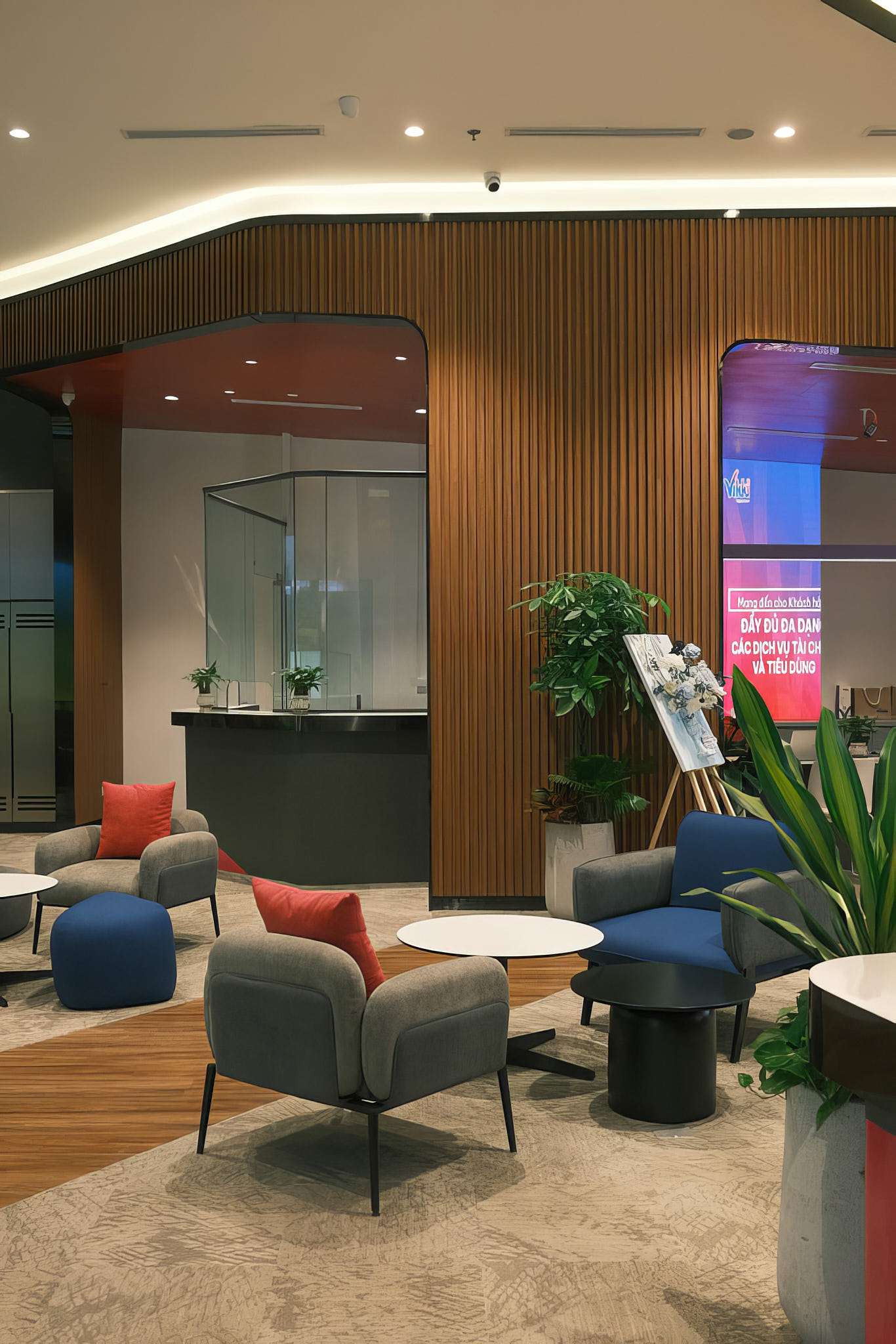 TÒA VĂN PHÒNG HD BANK