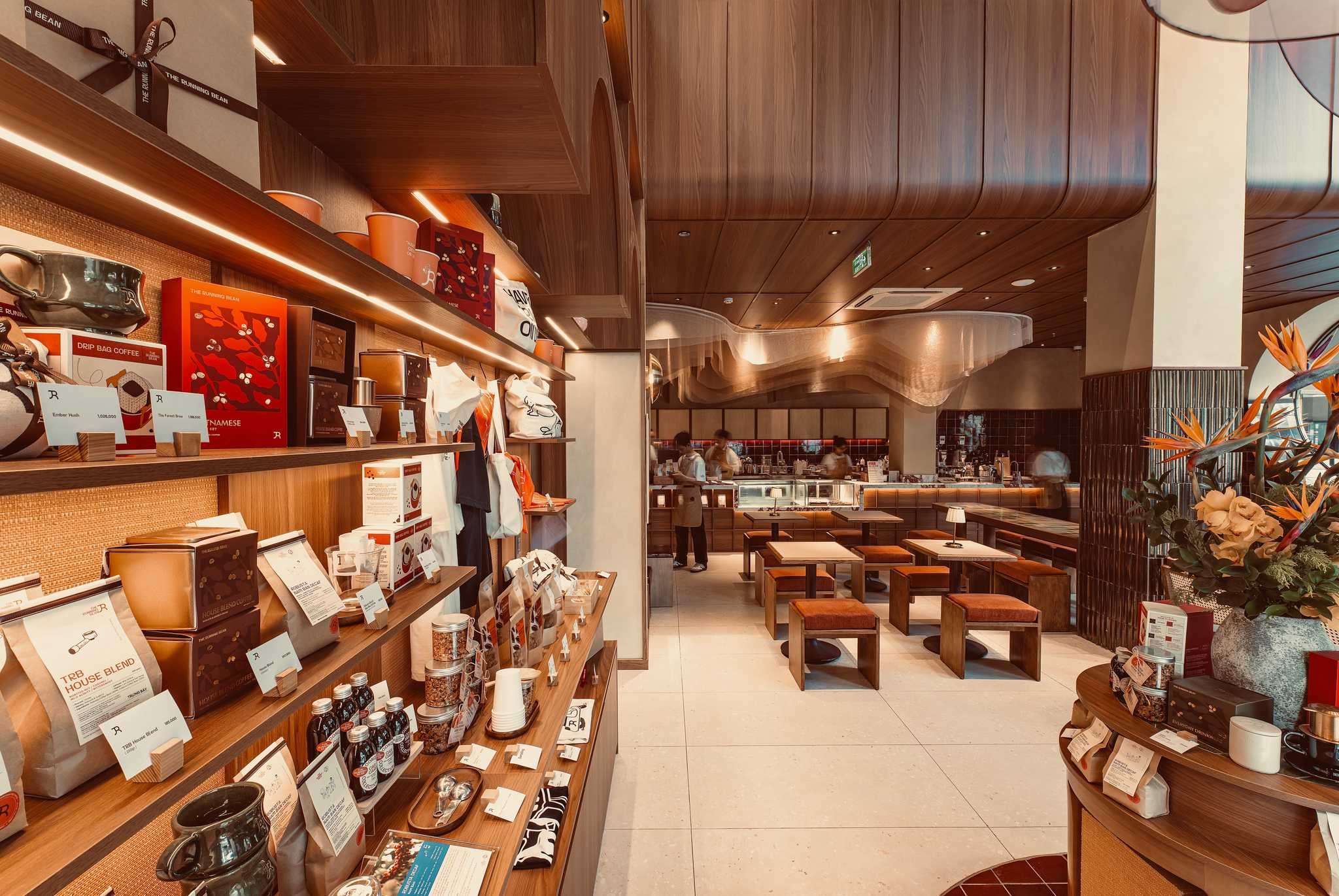 AMPERSAND - THE RUNNING BEAN