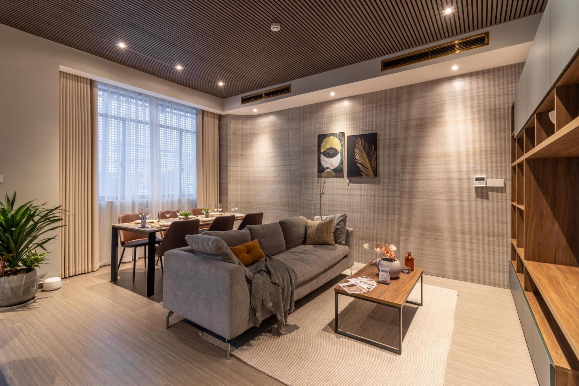 AN CƯỜNG ONE-STOP SHOPPING CENTER CẦN THƠ 77M2