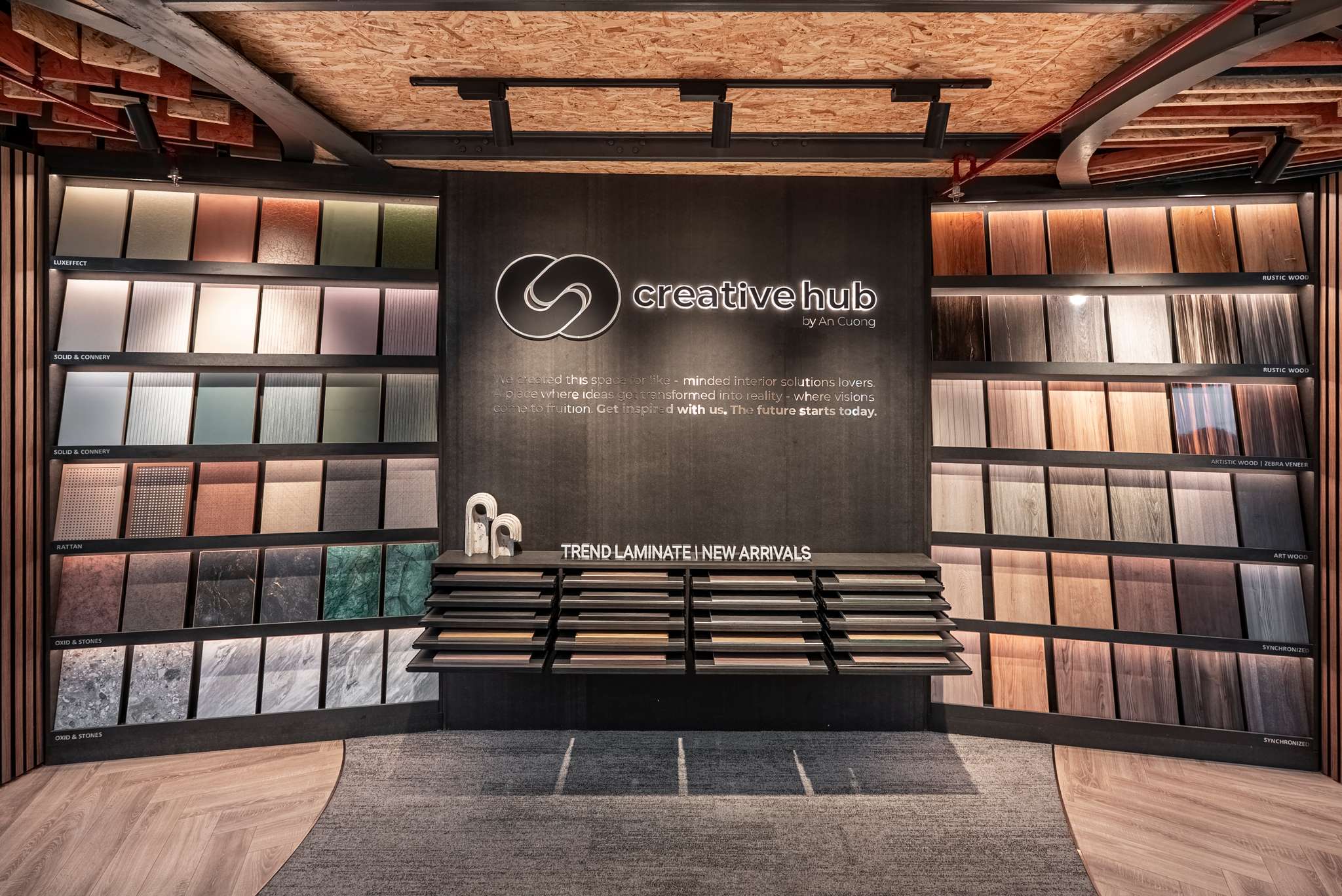 CREATIVE HUB TP.HỒ CHÍ MINH