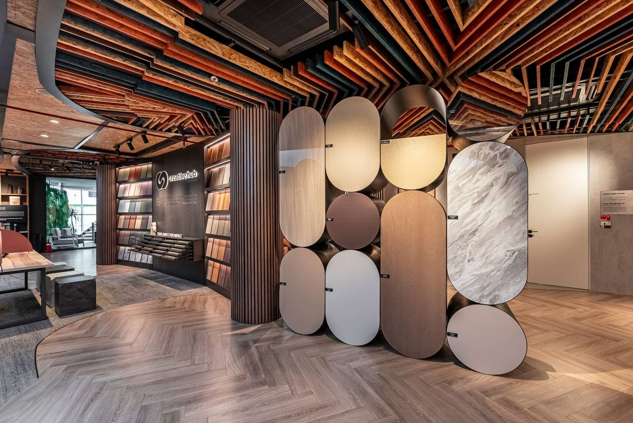 CREATIVE HUB TP.HỒ CHÍ MINH