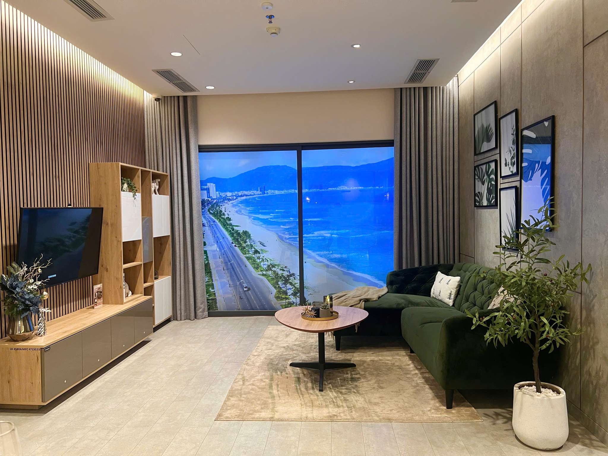 ONE-STOP SHOPPING CENTER ĐÀ NẴNG 140M2