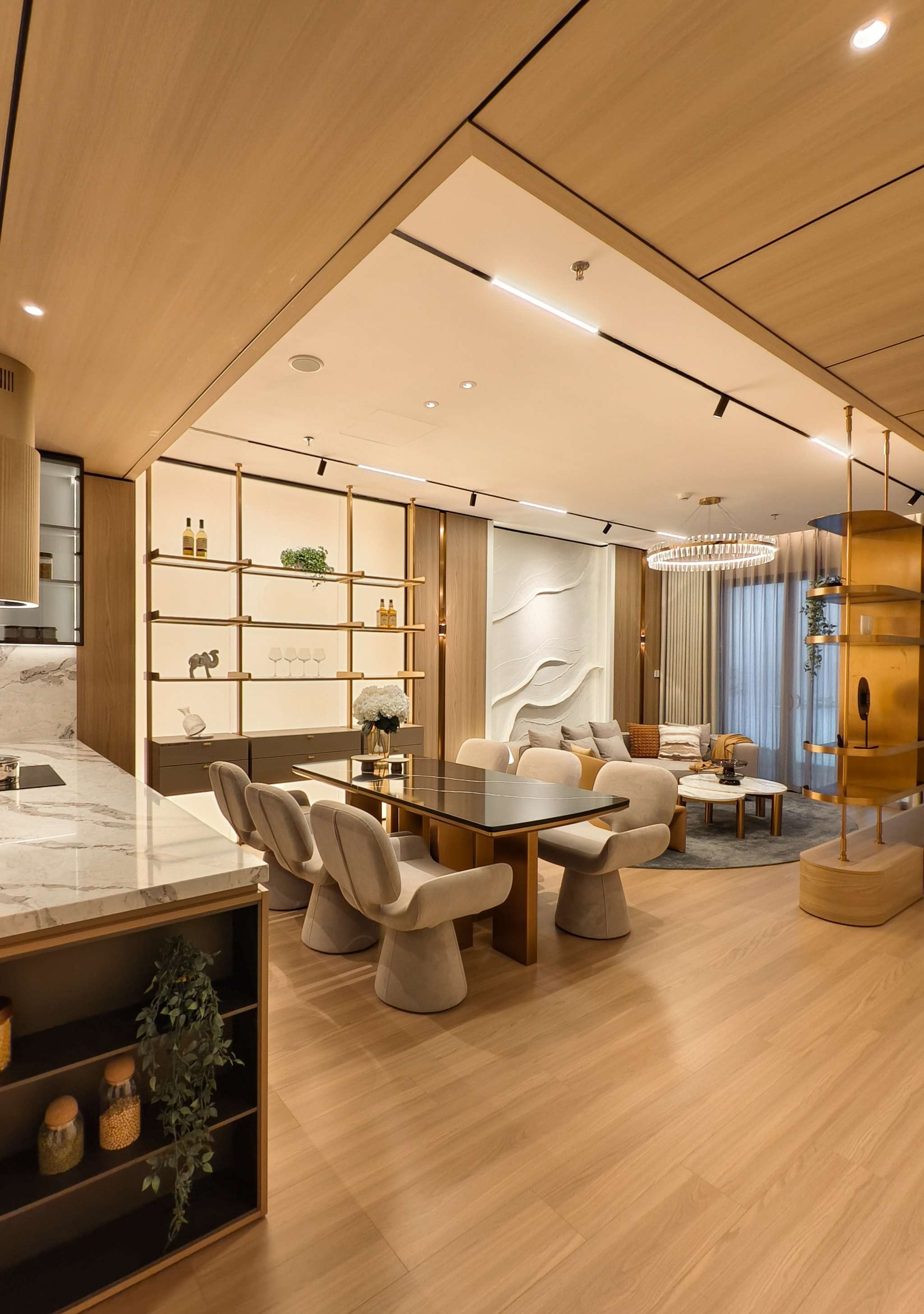 ĐÀ NẴNG ONE-STOP SHOPPING CENTER (PHƯỜNG THANH KHÊ) 140m2