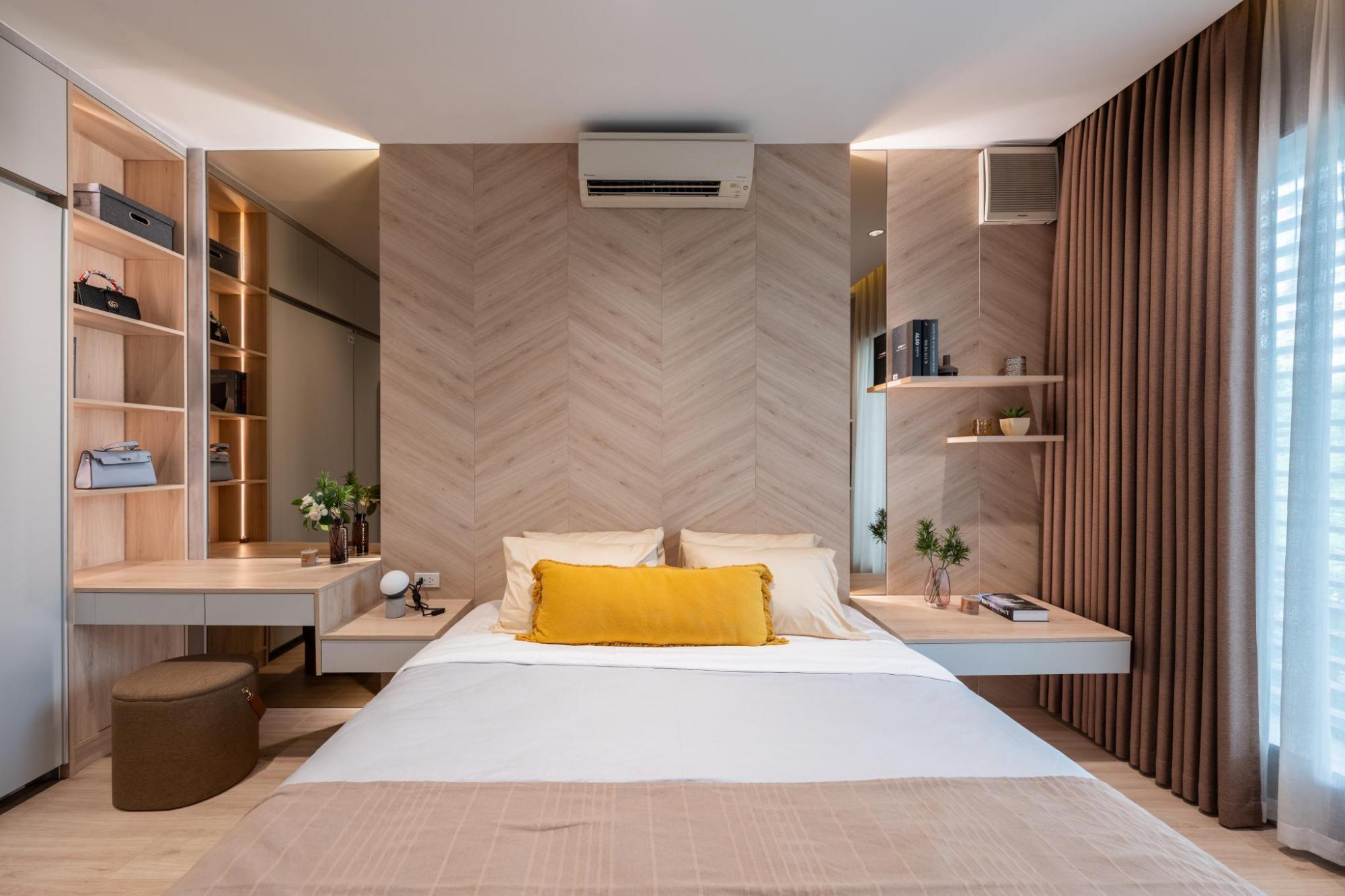 SHOW GALLERY & DESIGN CENTER DỊCH VỌNG 36M2