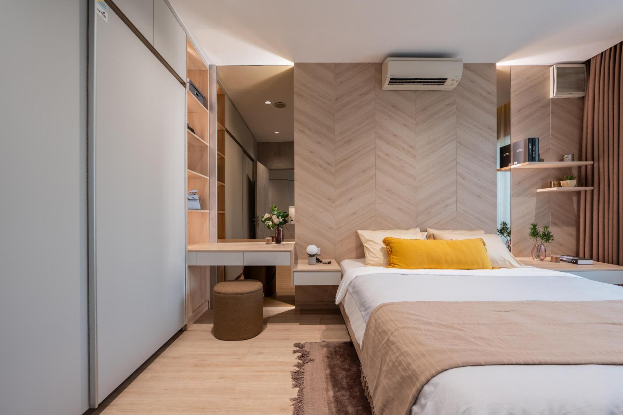 SHOW GALLERY & DESIGN CENTER DỊCH VỌNG 36M2