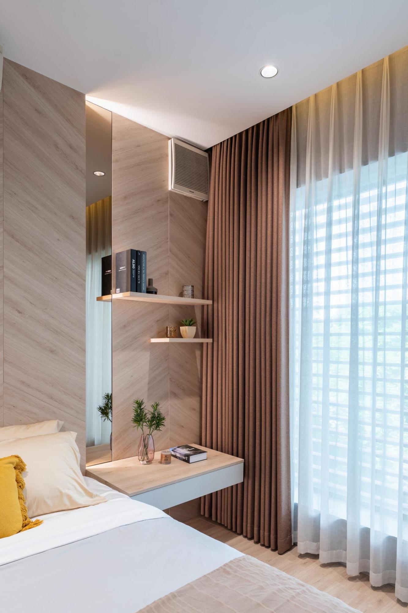 SHOW GALLERY & DESIGN CENTER DỊCH VỌNG 36M2