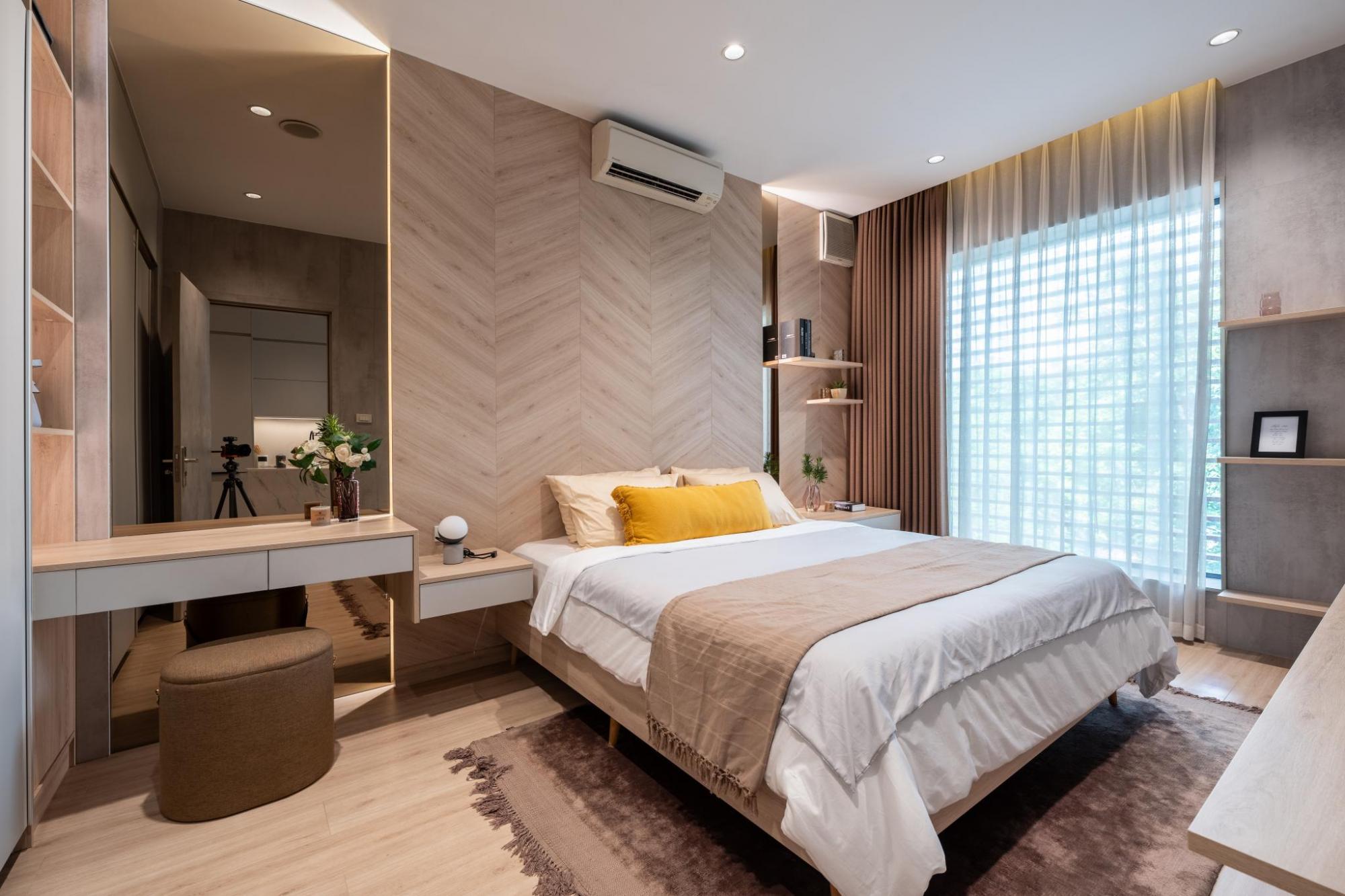 SHOW GALLERY & DESIGN CENTER DỊCH VỌNG 36M2