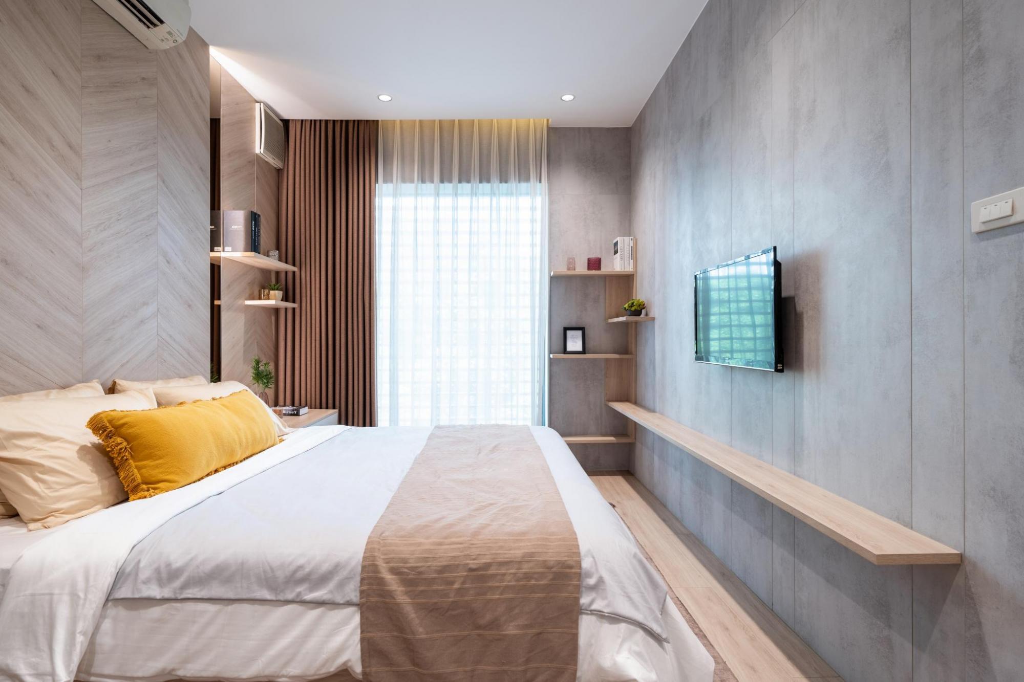 SHOW GALLERY & DESIGN CENTER DỊCH VỌNG 36M2