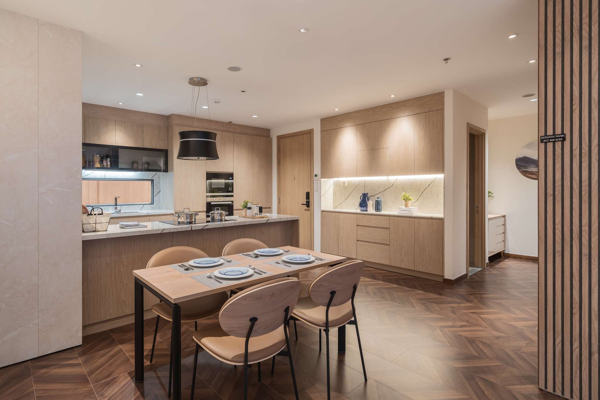 ONE-STOP SHOPPING CENTER HA NOI 100M2