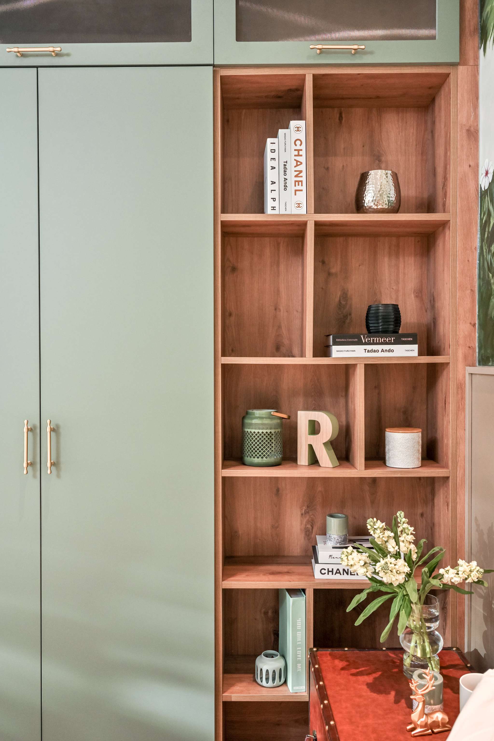 ONE-STOP SHOPPING CENTER HCM 38M2