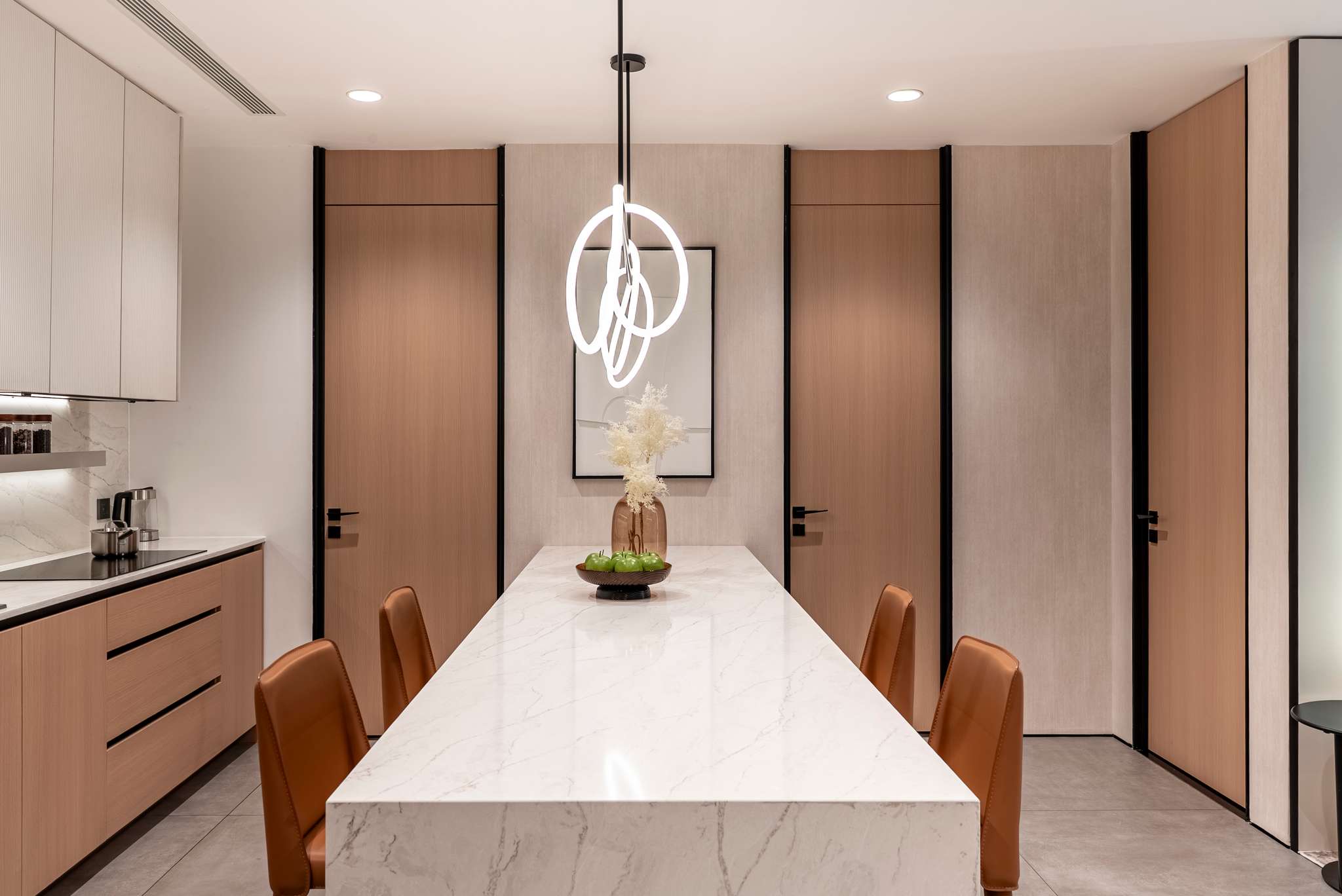 ONE-STOP SHOPPING CENTER  HCM 100M2