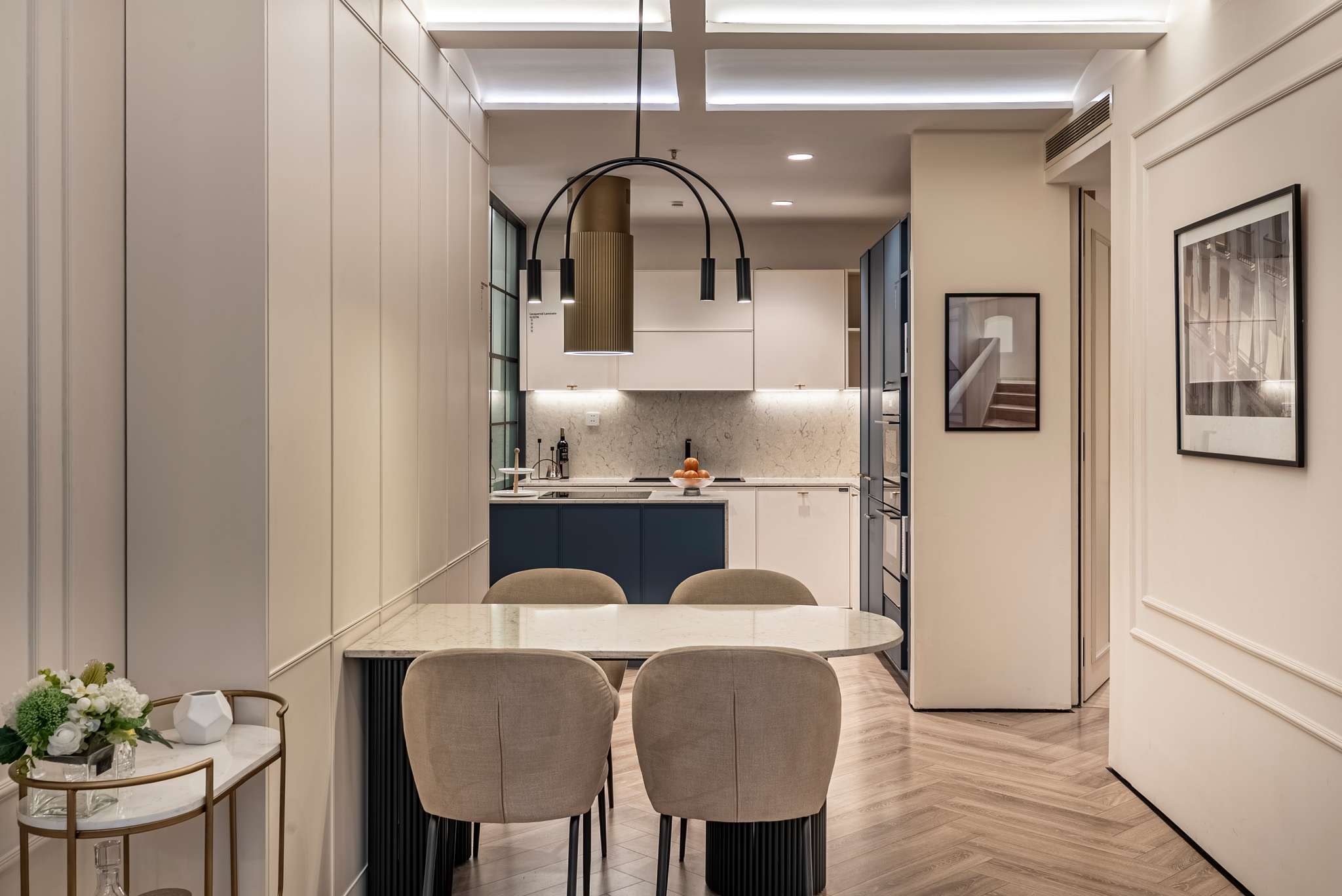 ONE-STOP SHOPPING CENTER HCM 70M2