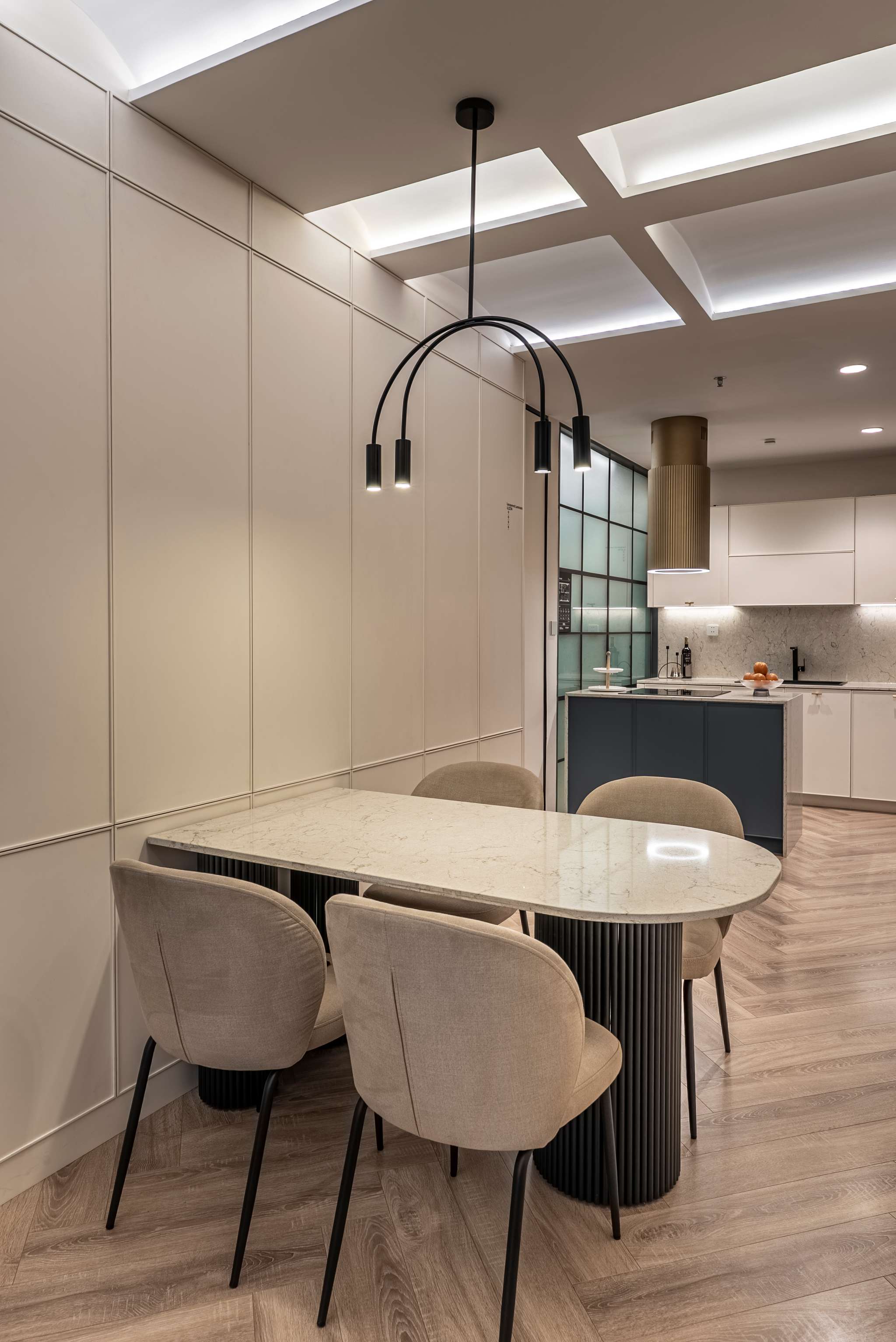 ONE-STOP SHOPPING CENTER HCM 70M2