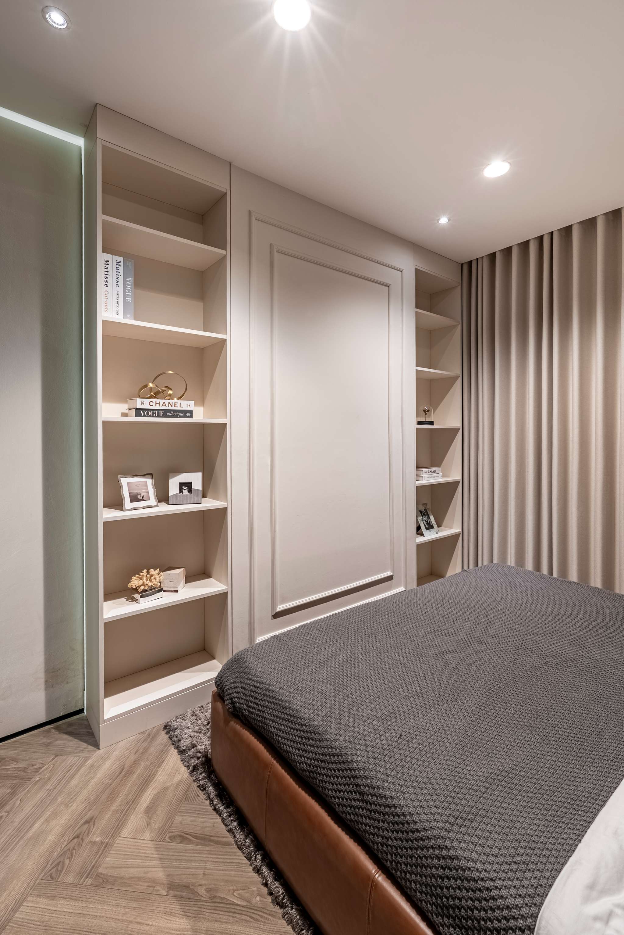 ONE-STOP SHOPPING CENTER HCM 70M2