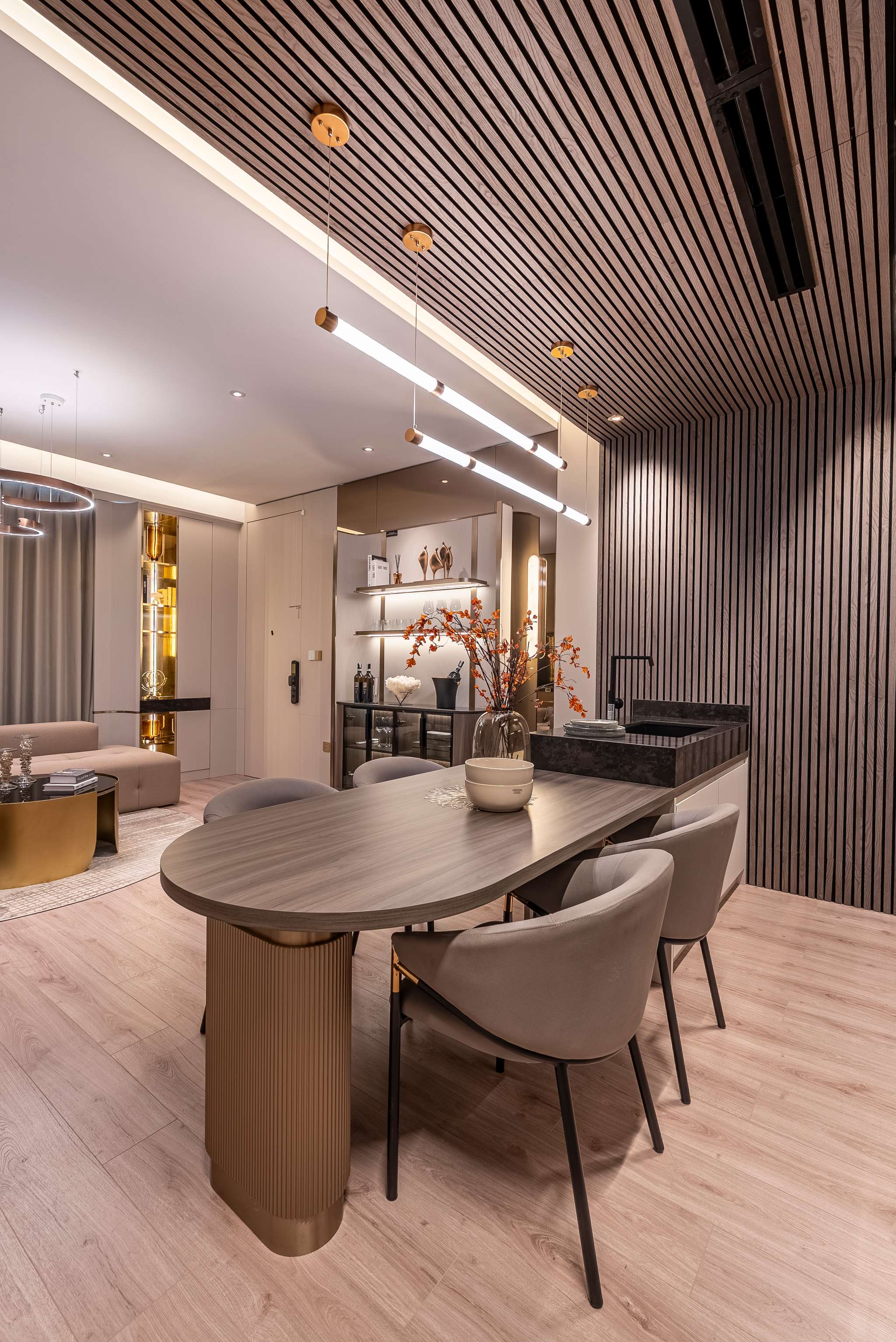 SHOW GALLERY & DESIGN CENTER PHÚ MỸ HƯNG