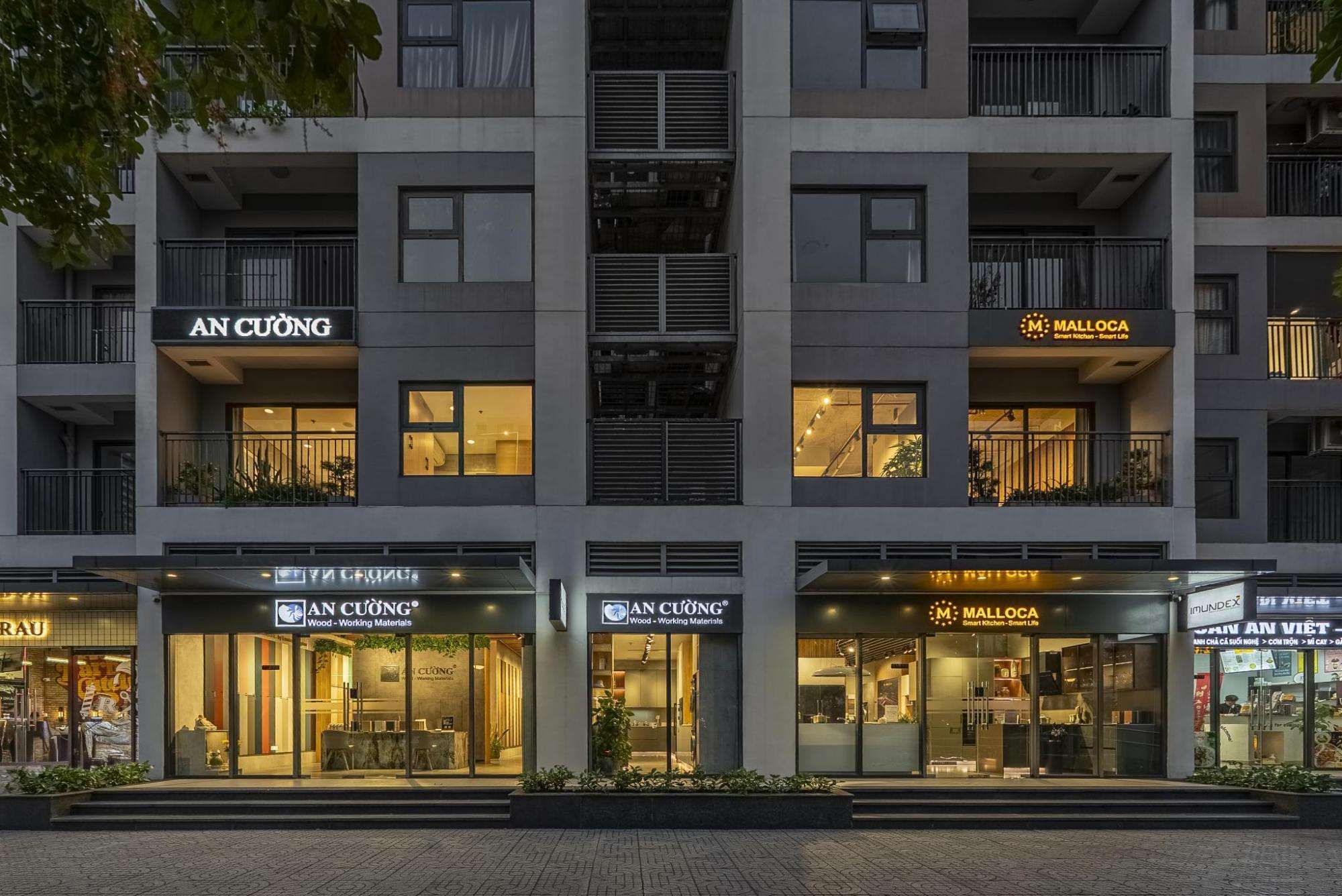 HCM SHOW GALLERY & DESIGN CENTER (PHƯỜNG LONG BÌNH)