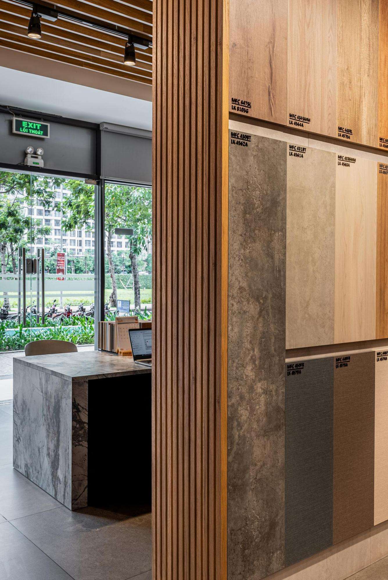 HCM SHOW GALLERY & DESIGN CENTER (PHƯỜNG LONG BÌNH)