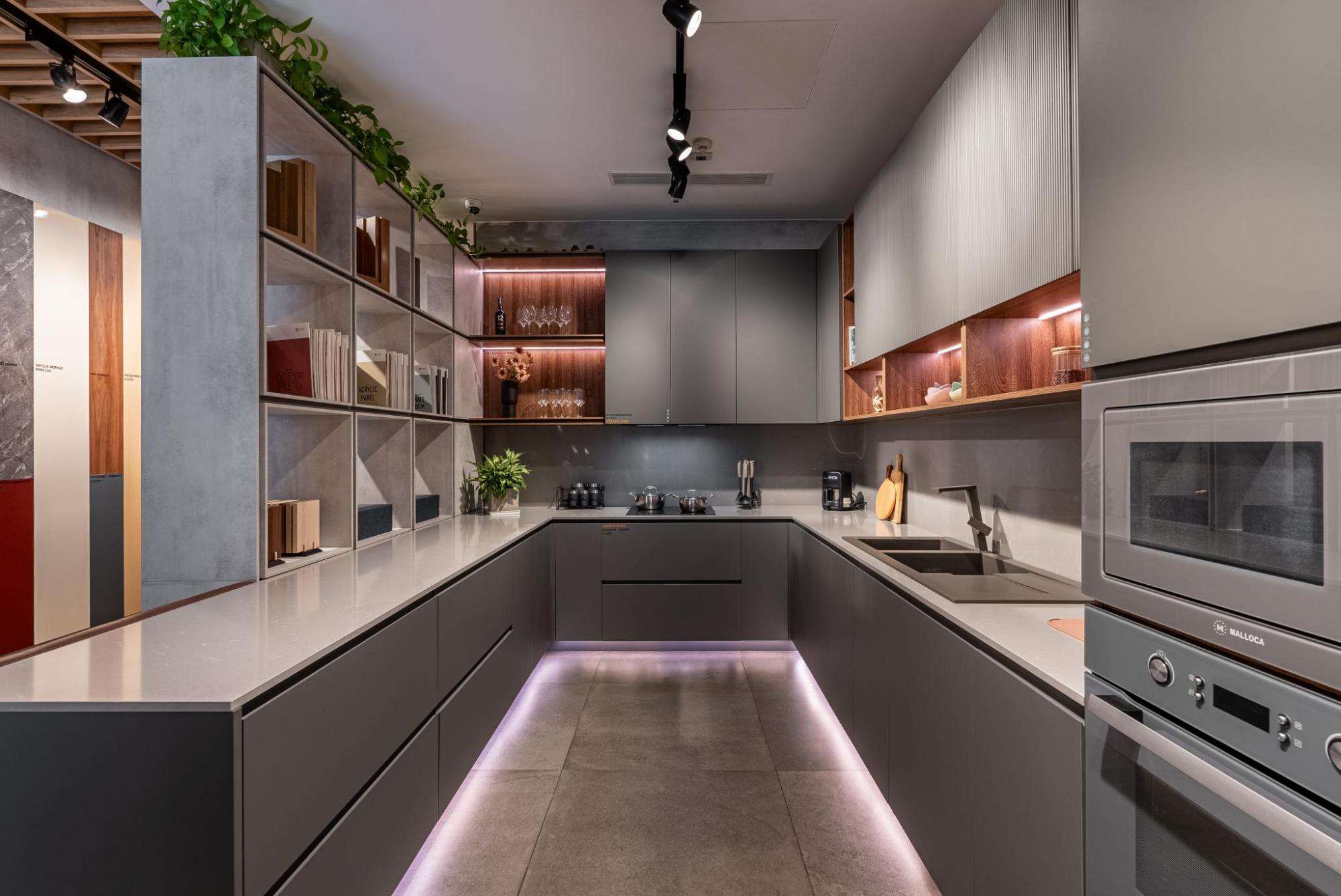 HCM SHOW GALLERY & DESIGN CENTER (PHƯỜNG LONG BÌNH)