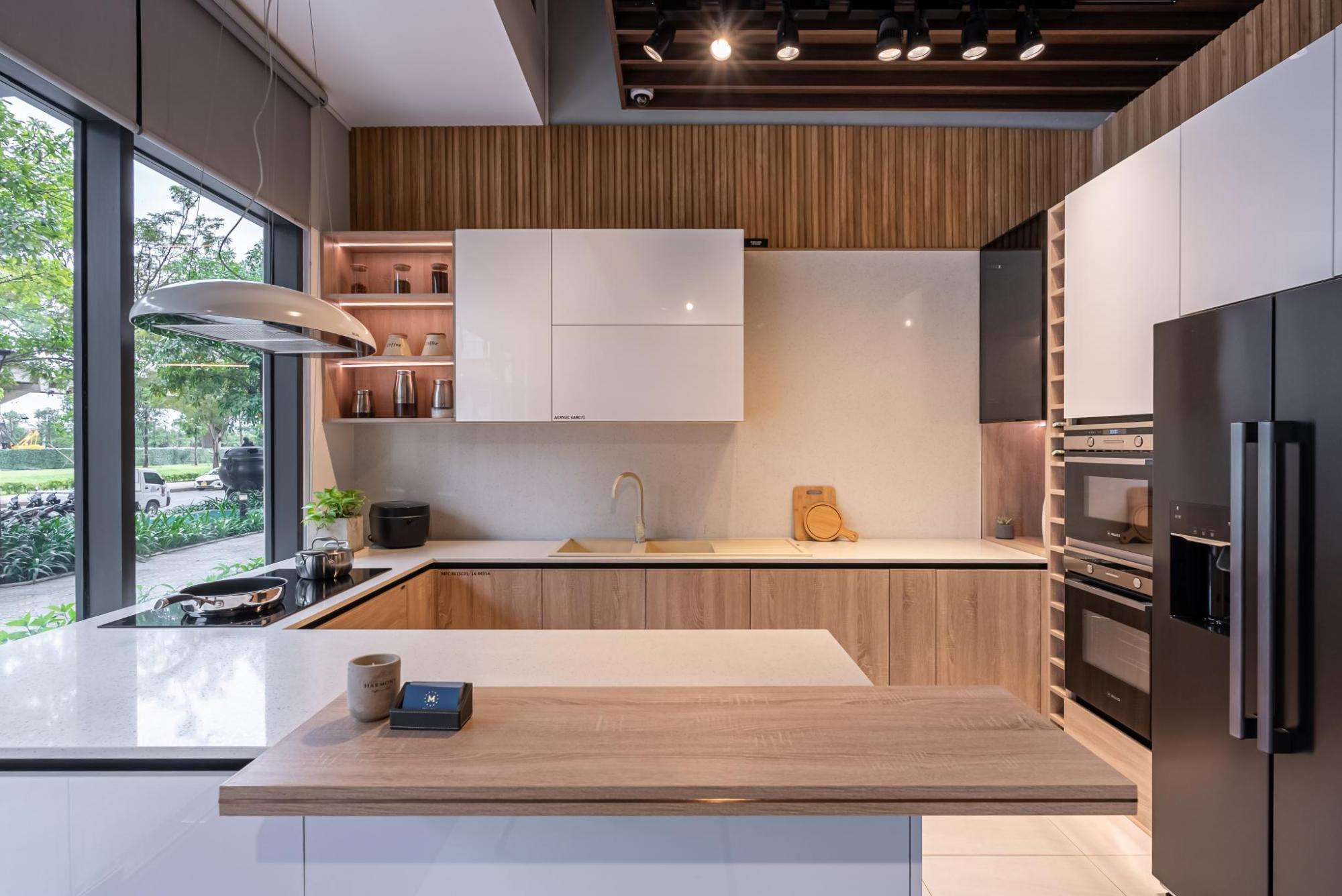 HCM SHOW GALLERY & DESIGN CENTER (PHƯỜNG LONG BÌNH)