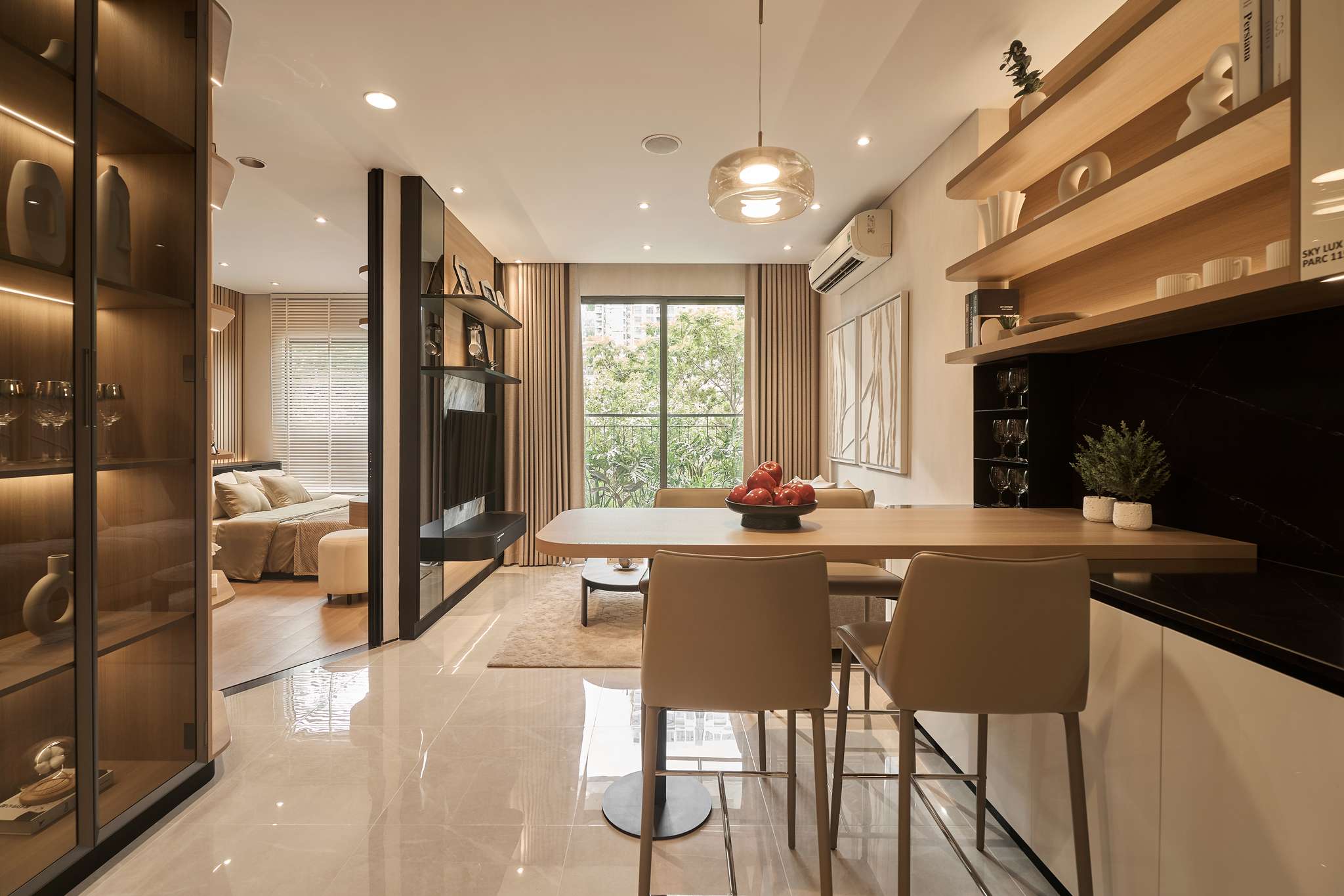 HCM SHOW GALLERY & DESIGN CENTER (PHƯỜNG LONG BÌNH)