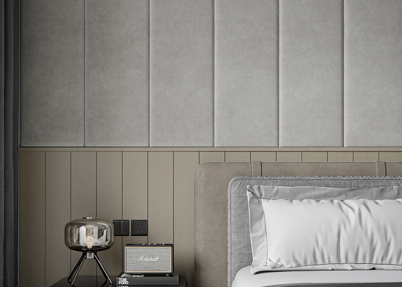 LAMBRI PANEL SOLUTION