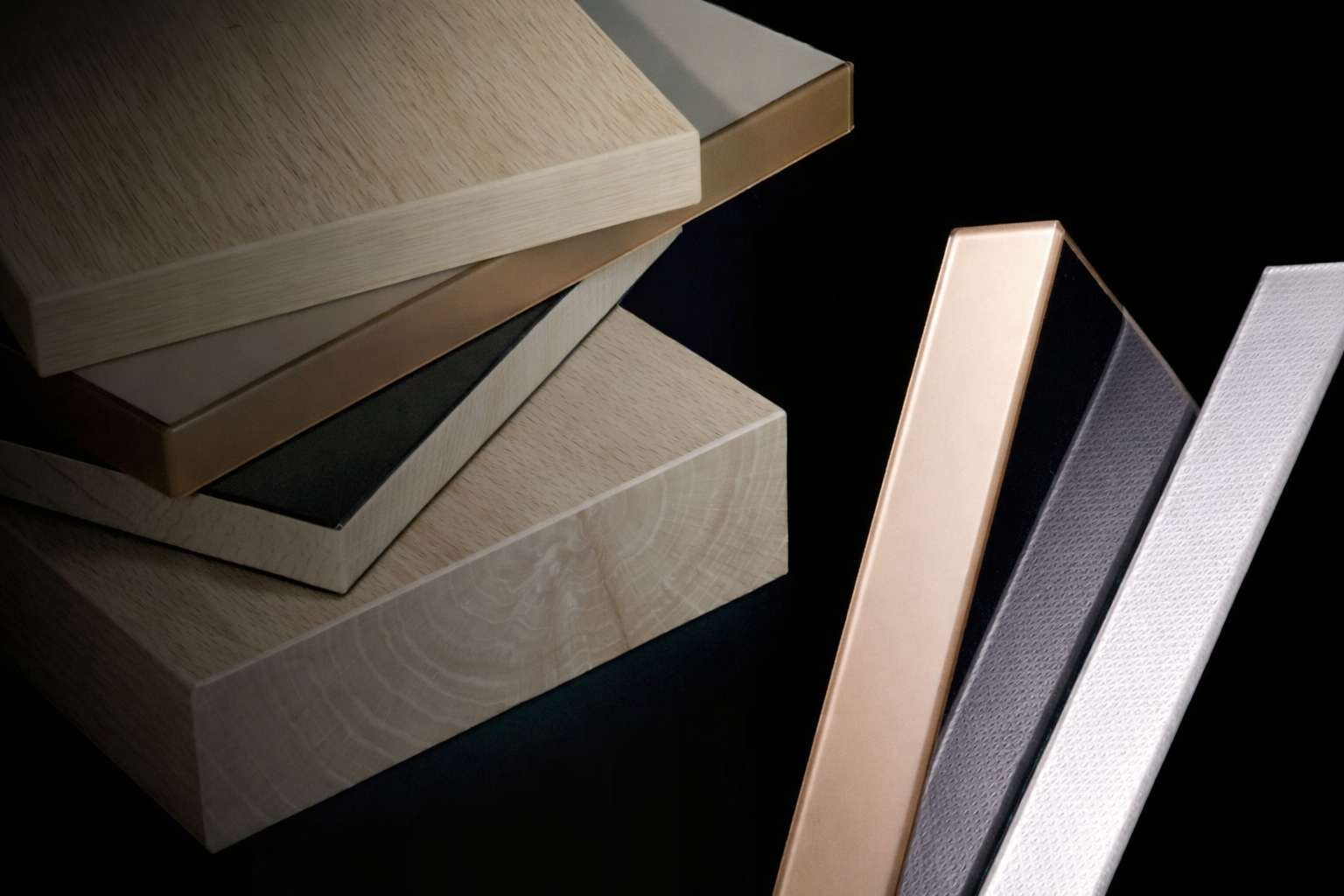 EDGEBANDING SOLUTION - ELEVATING INTERIOR SPACE TO A HIGHER LEVEL OF SOPHISTICATION