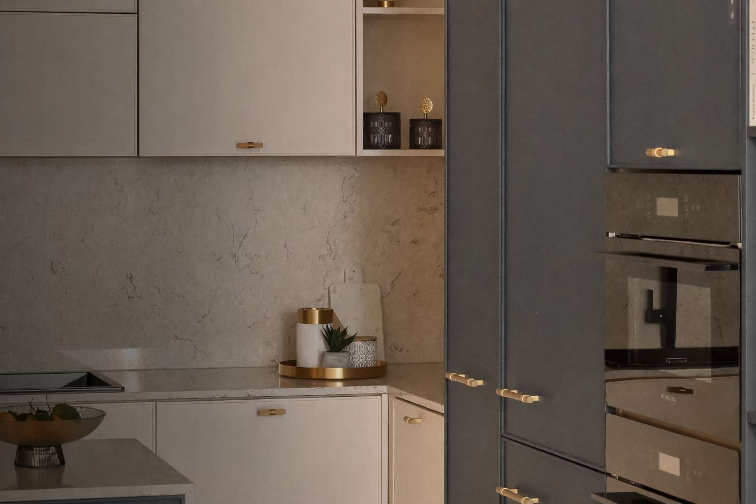 SETTING THE TREND OF MODERN CLASSIC STYLE WITH MICRO SHAKER BY AN CUONG