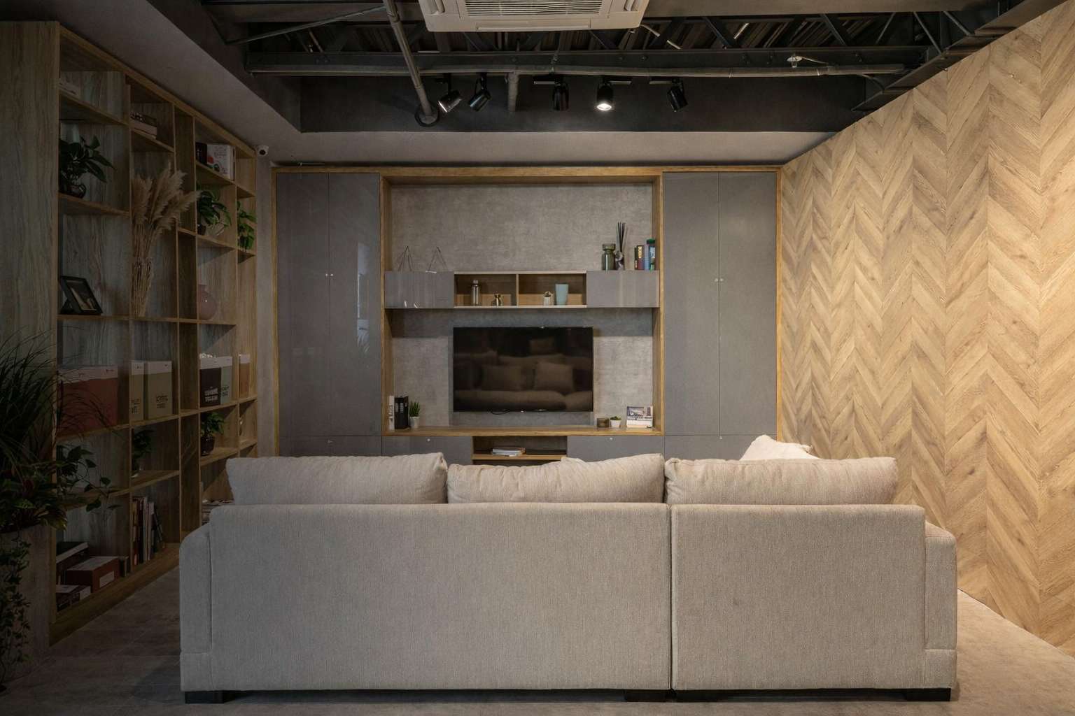 MELAMINE PANEL - SAME COLORS LAMINATE FLOORING