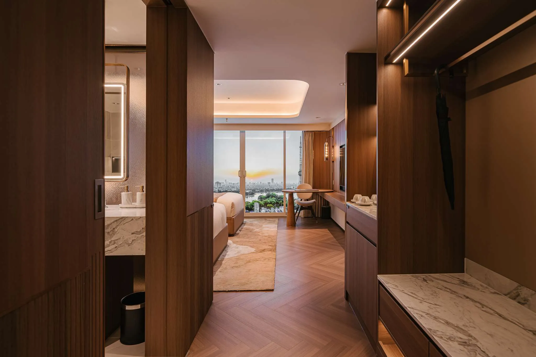 SIGNATURE TWIN SUITE