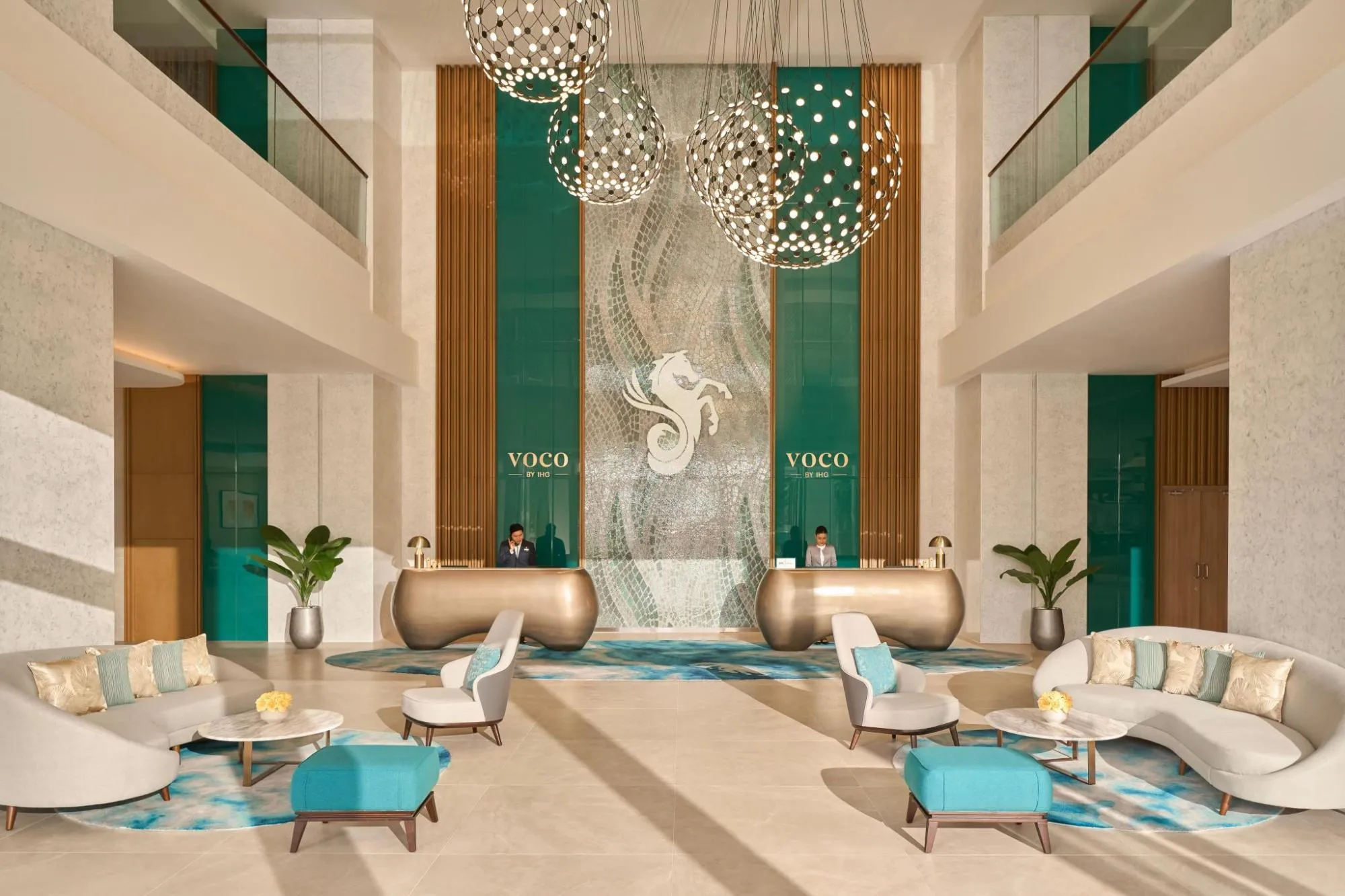 VOCO SCENIA BAY NHA TRANG