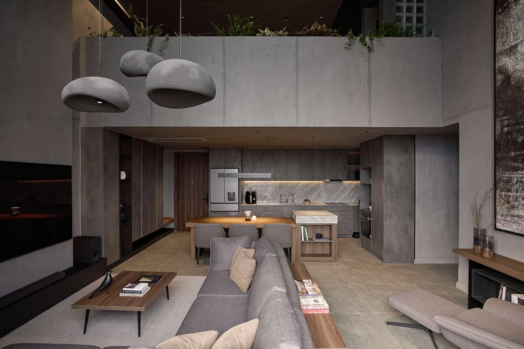 DUPLEX INFINITI