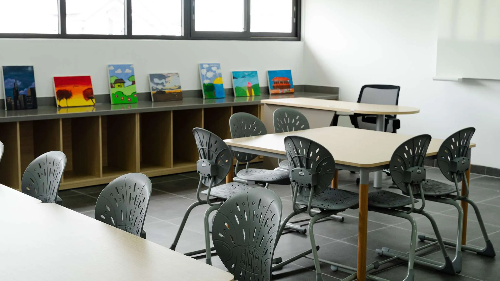 SAIGON SOUTH INTERNATIONAL SCHOOL (SSIS)